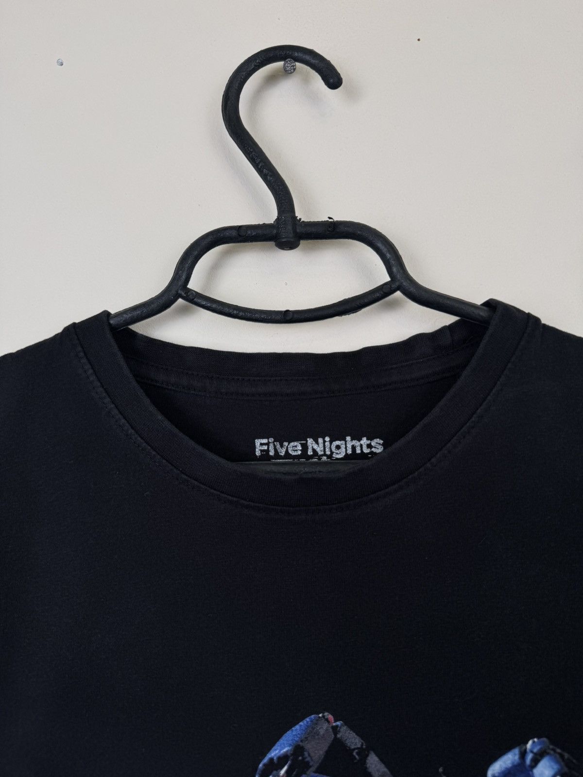 Other Five Nights at Freddy T shirt FNAF 4 Horror sz M Game Bonnie Size US M / EU 48-50 / 2 - 9 Thumbnail