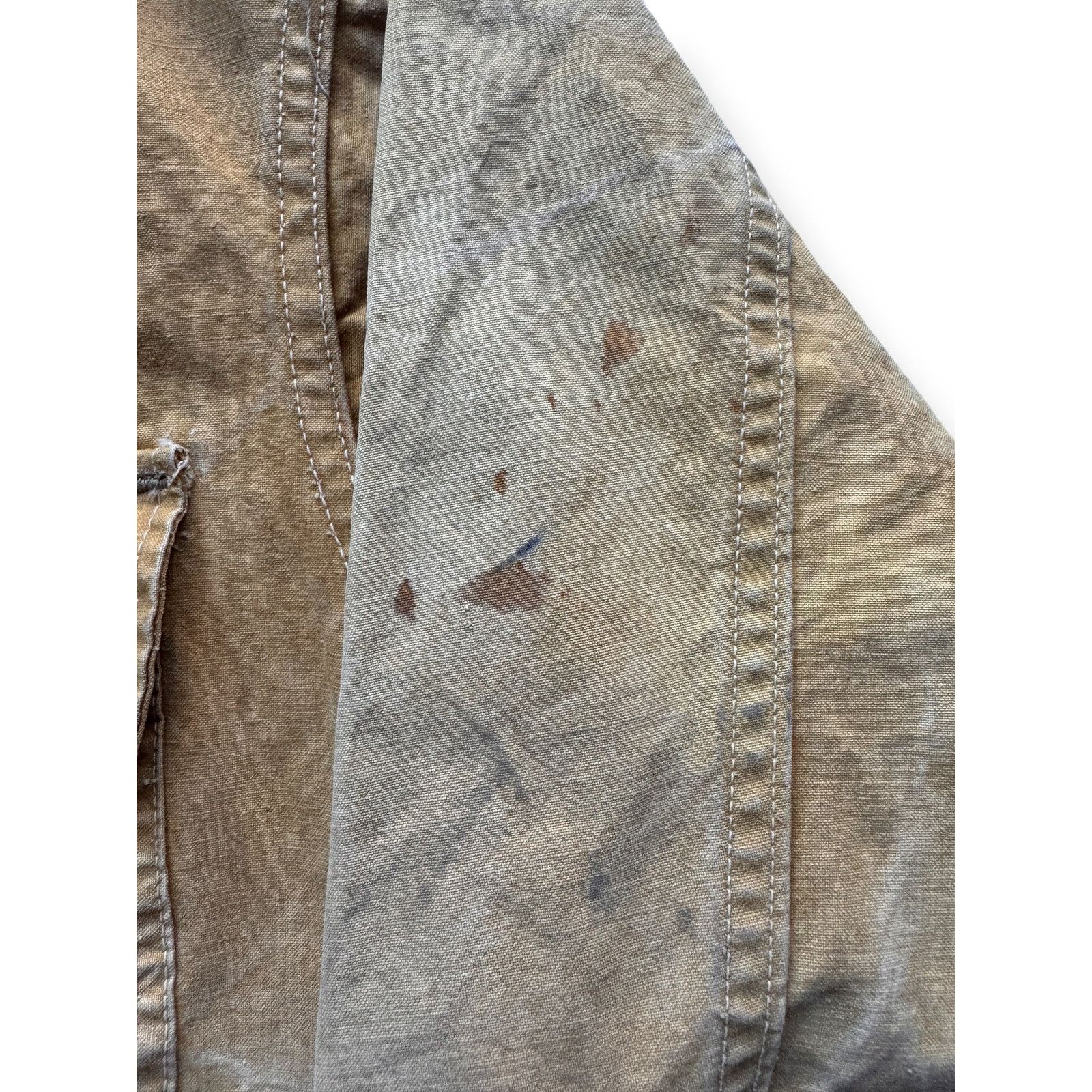 Vintage Vintage Hinson's Bodyguard Hunting Jacket SZ 42 Size US L / EU 52-54 / 3 - 7 Thumbnail