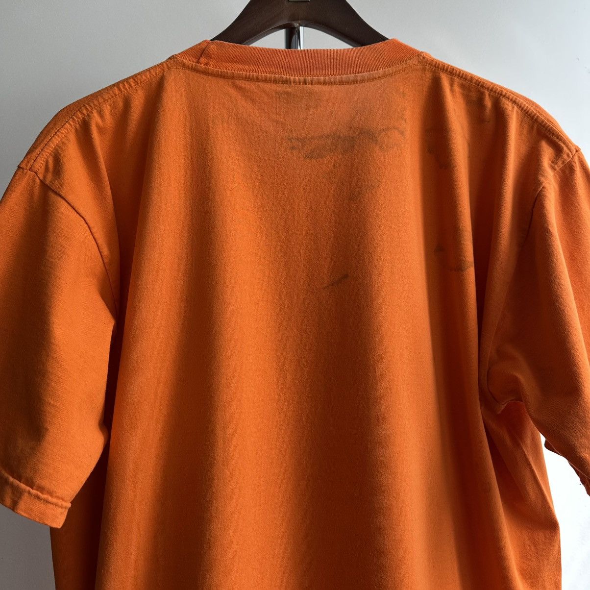 Band Tees × Vintage VINTAGE Y2K LAMB OF GOD METAL BAND TEE Size US XL / EU 56 / 4 - 10 Thumbnail