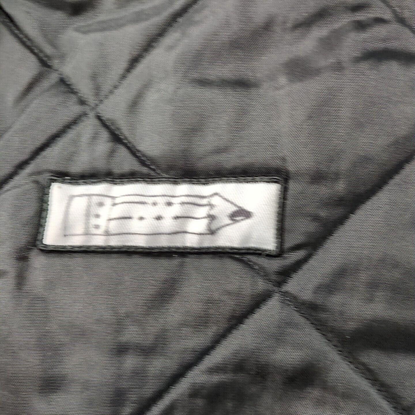Fuck The Population FTP Squirrel Bomber Jacket L Zip up Pencil Full Zip Size US L / EU 52-54 / 3 - 5 Thumbnail