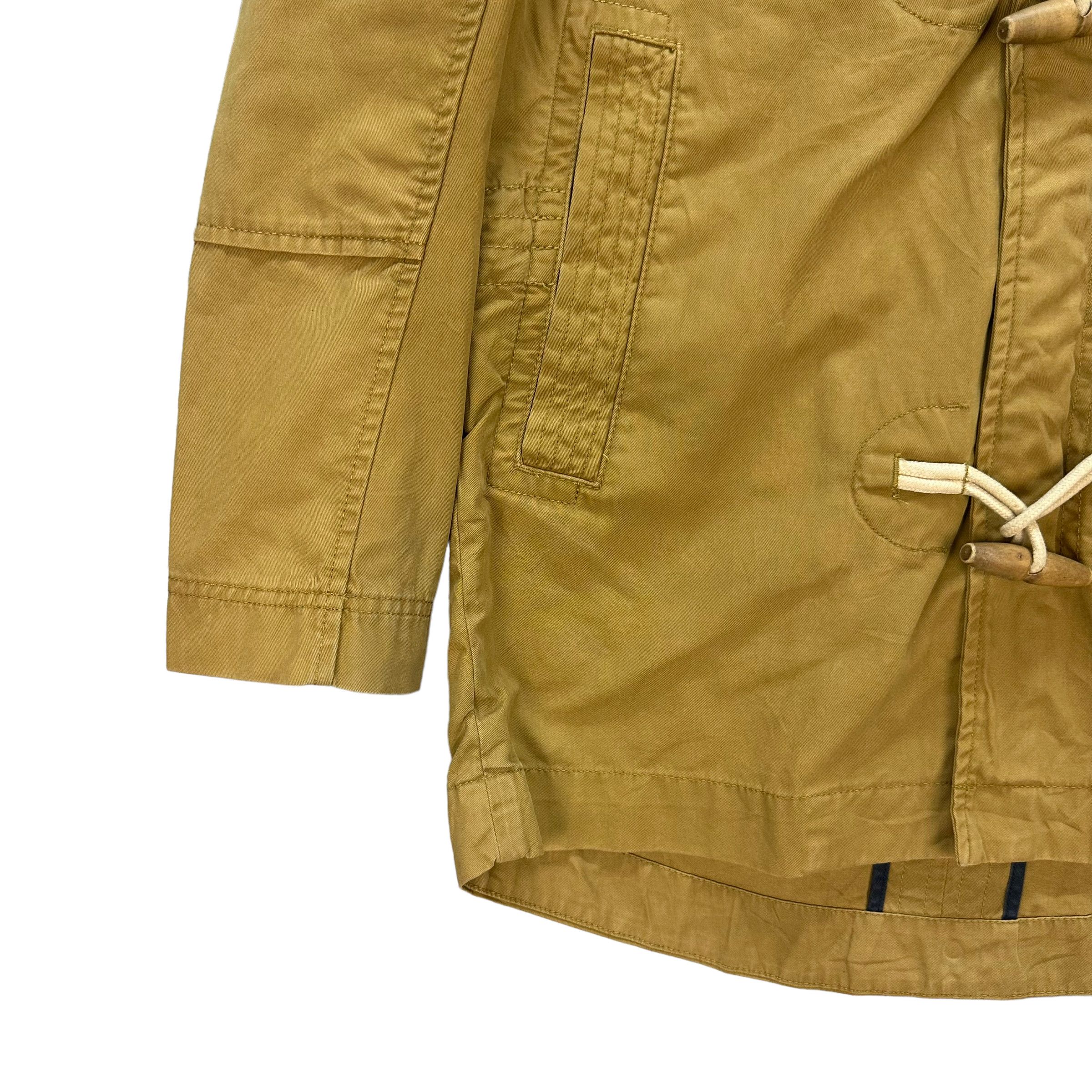 Timberland FALL 12 TIMBERLAND DUFFLE PARKA JACKET #8575-015 Size US S / EU 44-46 / 1 - 4 Thumbnail