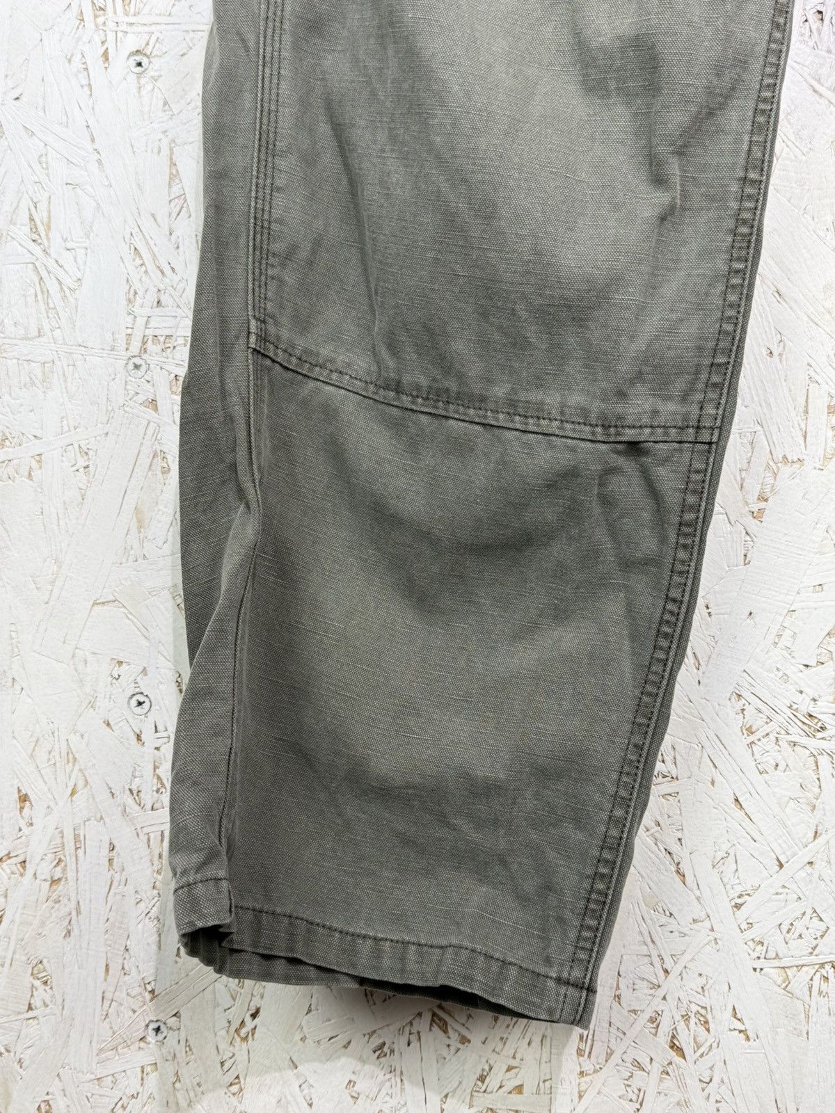 Gramicci Gramicci Canvas Work Pant Hemp 7 Pocket Size S Size US 28 / EU 44 - 4 Thumbnail