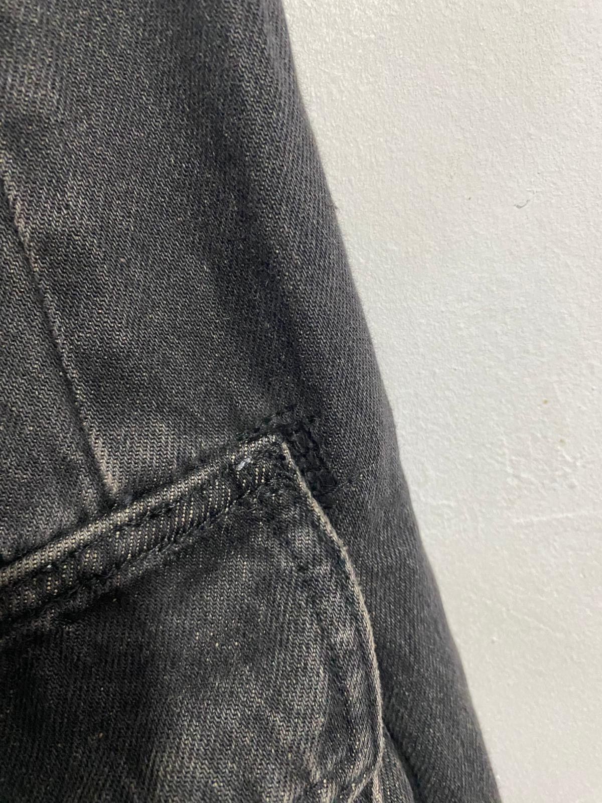 Mowalola Mowalola double d jean Size US 28 / EU 44 - 9 Thumbnail
