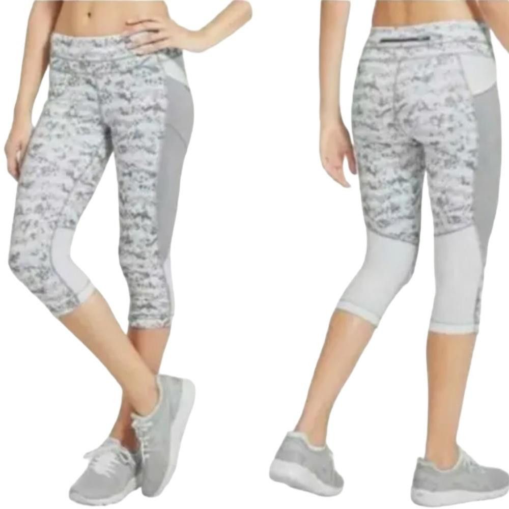 Designer Athleta l Be Free Knicker Leggings Size Small Size 28" / US 6 / IT 42 - 2 Thumbnail