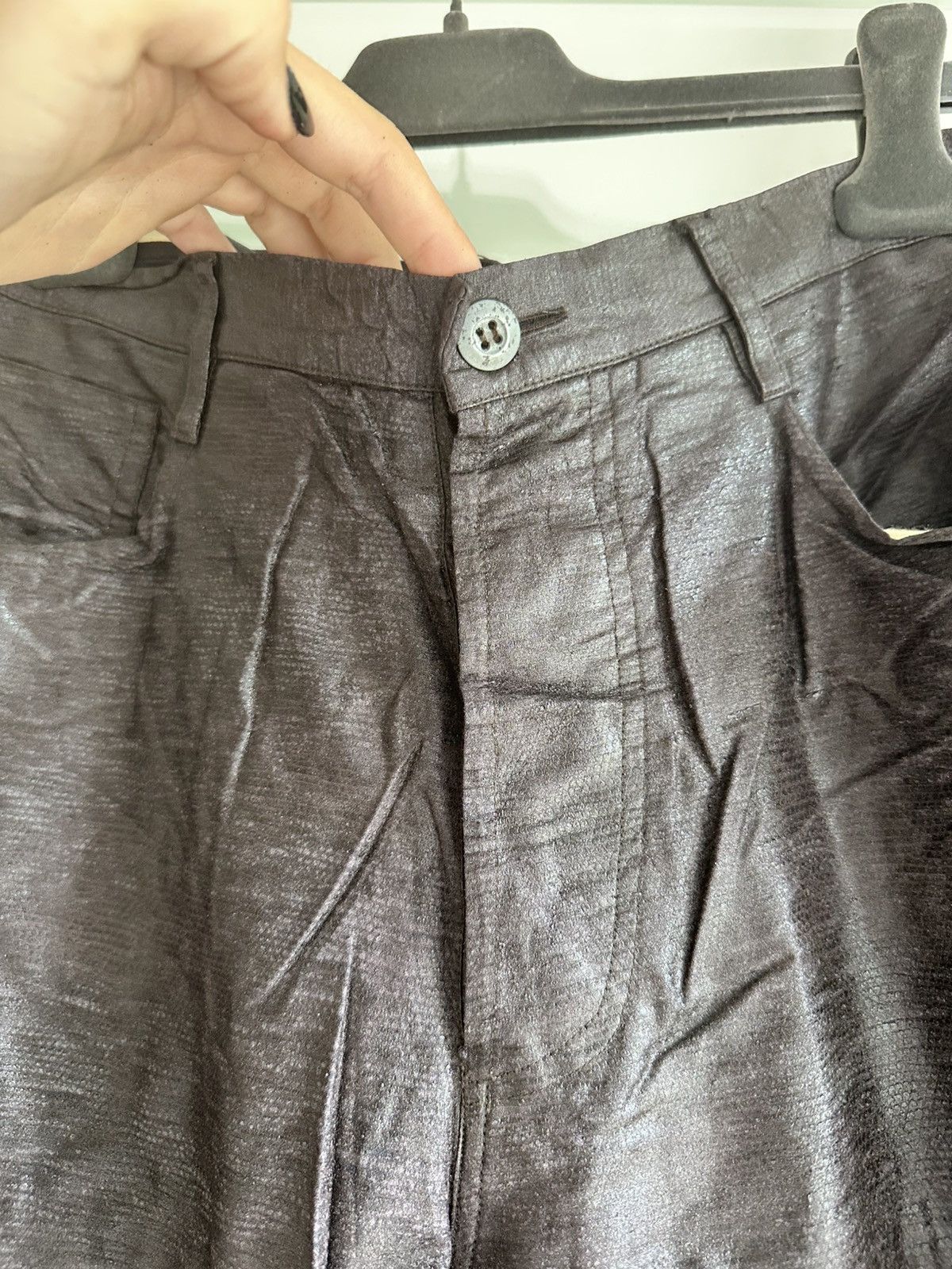 Helmut Lang Helmut Lang 1993 Full Set Size 46L - 3 Thumbnail