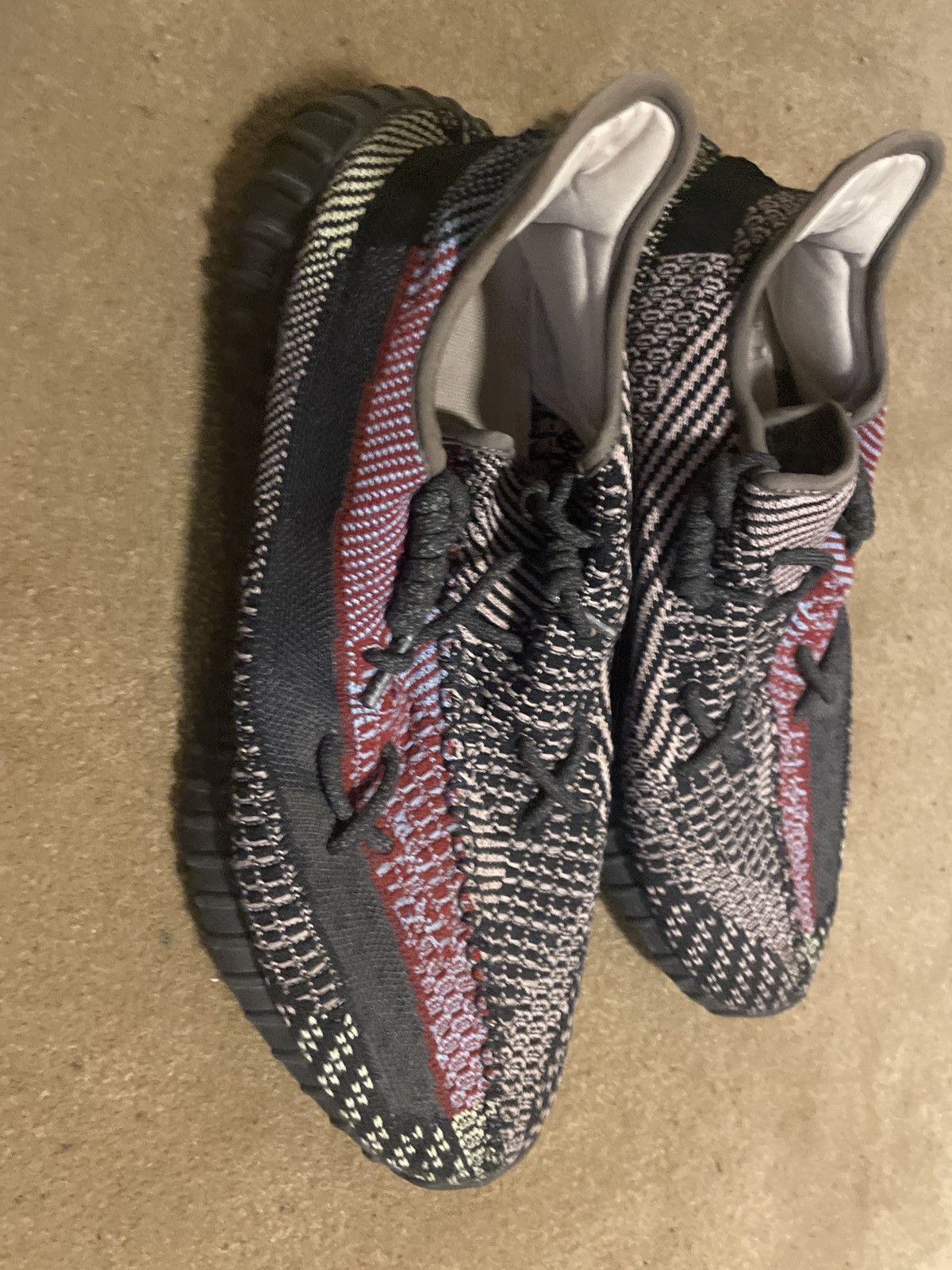 Yeezy Yeezy 350 boost Yeichel Size US 13 / EU 46 - 1 Thumbnail