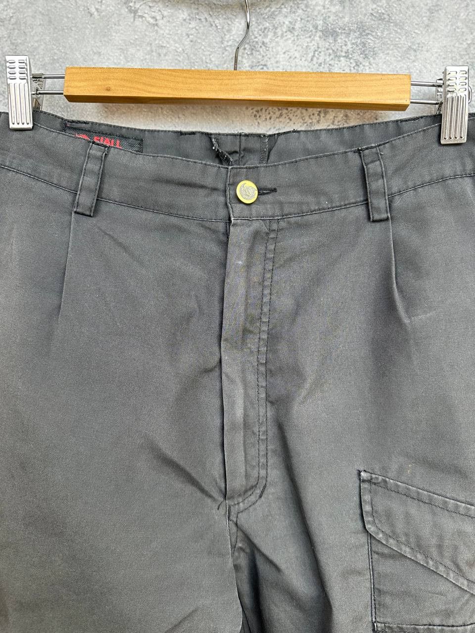 Fjallraven Fjallraven G-1000 Barents Pro Trousers Double Knee Pants Size US 30 / EU 46 - 4 Thumbnail