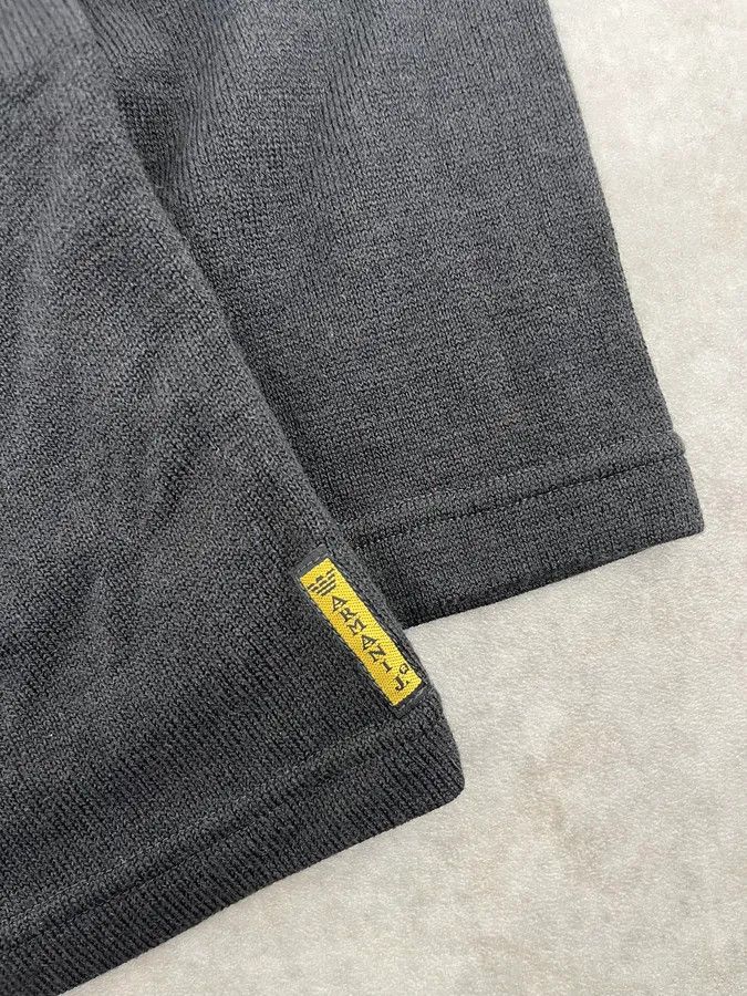 Armani 1990s Armani Black Premium Sweater Size US M / EU 48-50 / 2 - 7 Thumbnail