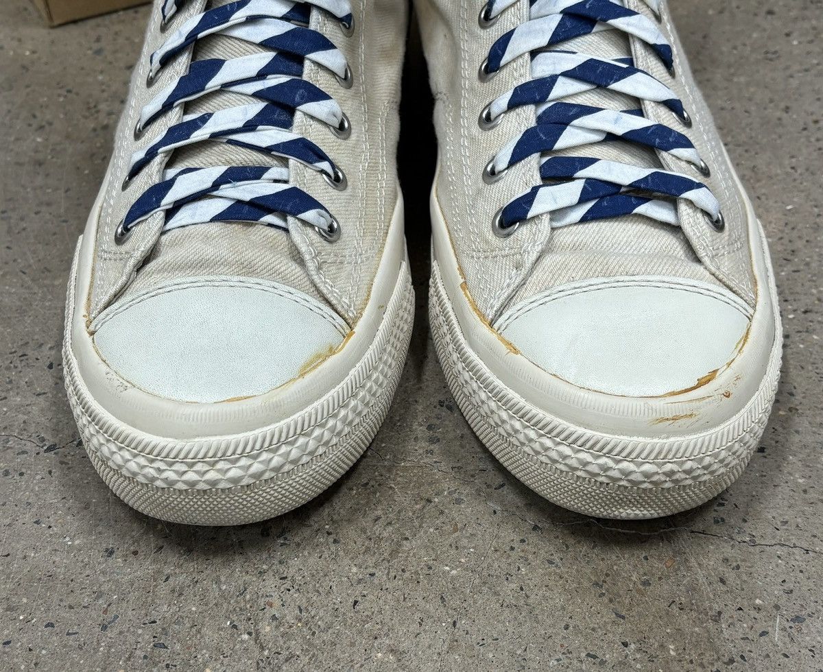 Visvim Visvim ICT Skagway Hi Folk Lt.Mud Size US 10 / EU 43 - 6 Thumbnail