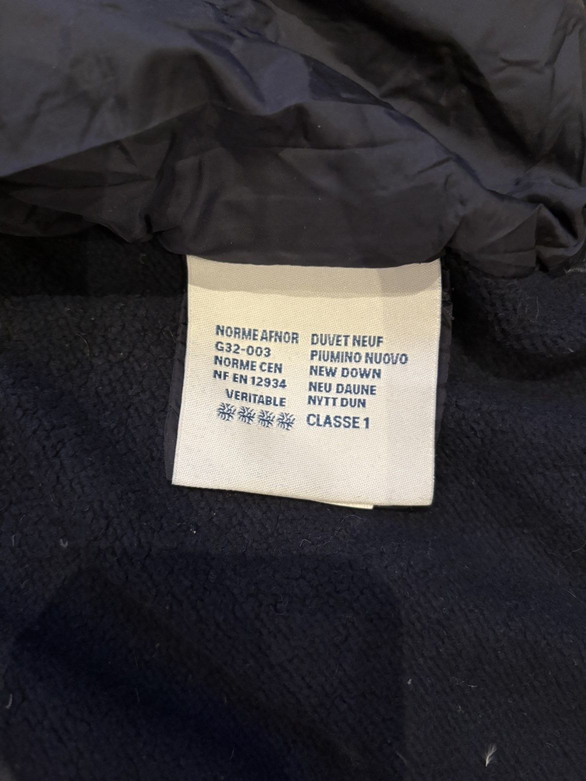 Moncler Moncler jacket Size US M / EU 48-50 / 2 - 6 Thumbnail