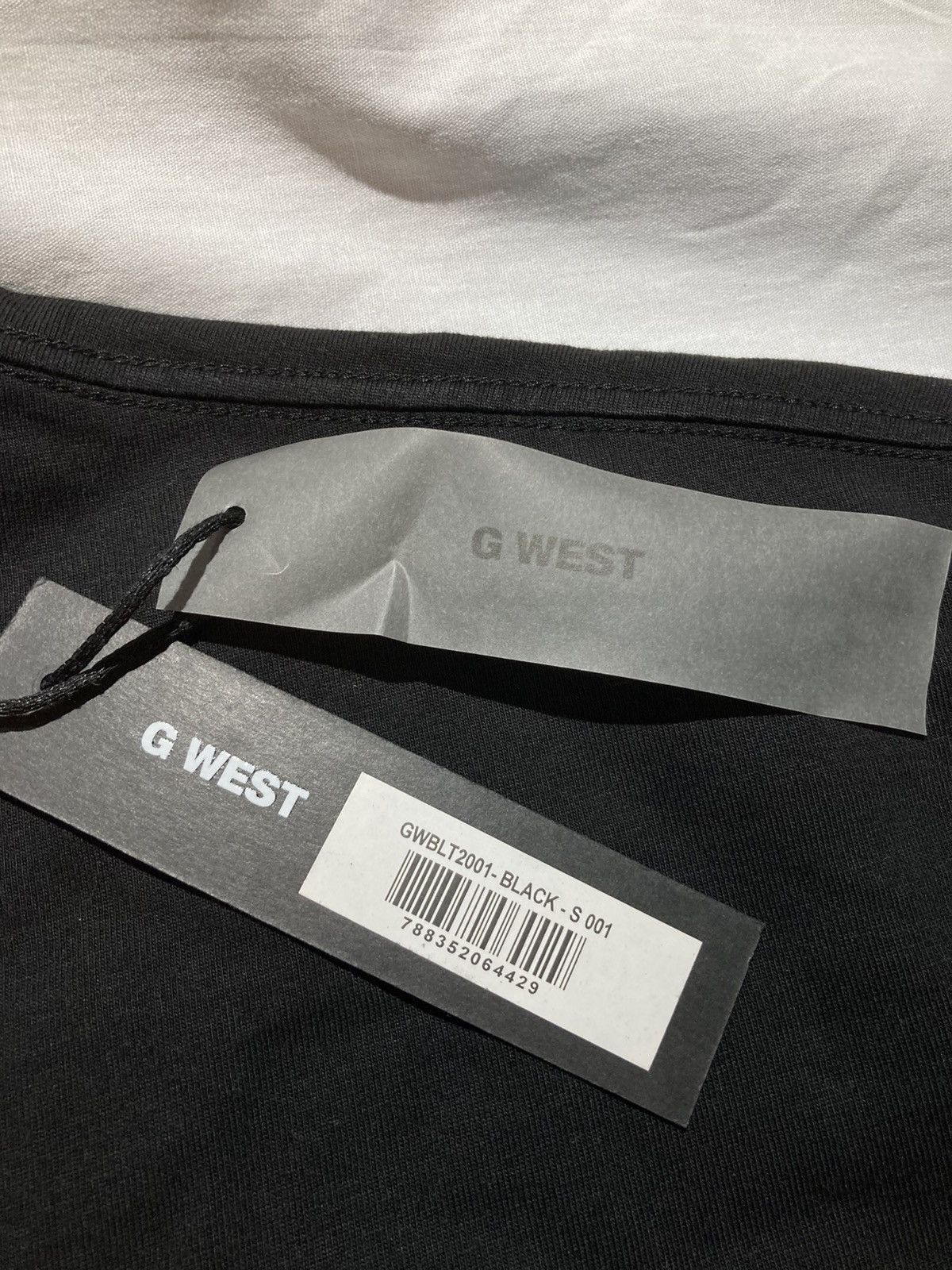 Other G-West Techno Alien T-shirt, Men’s size S/L, NWT! Size US L / EU 52-54 / 3 - 3 Thumbnail