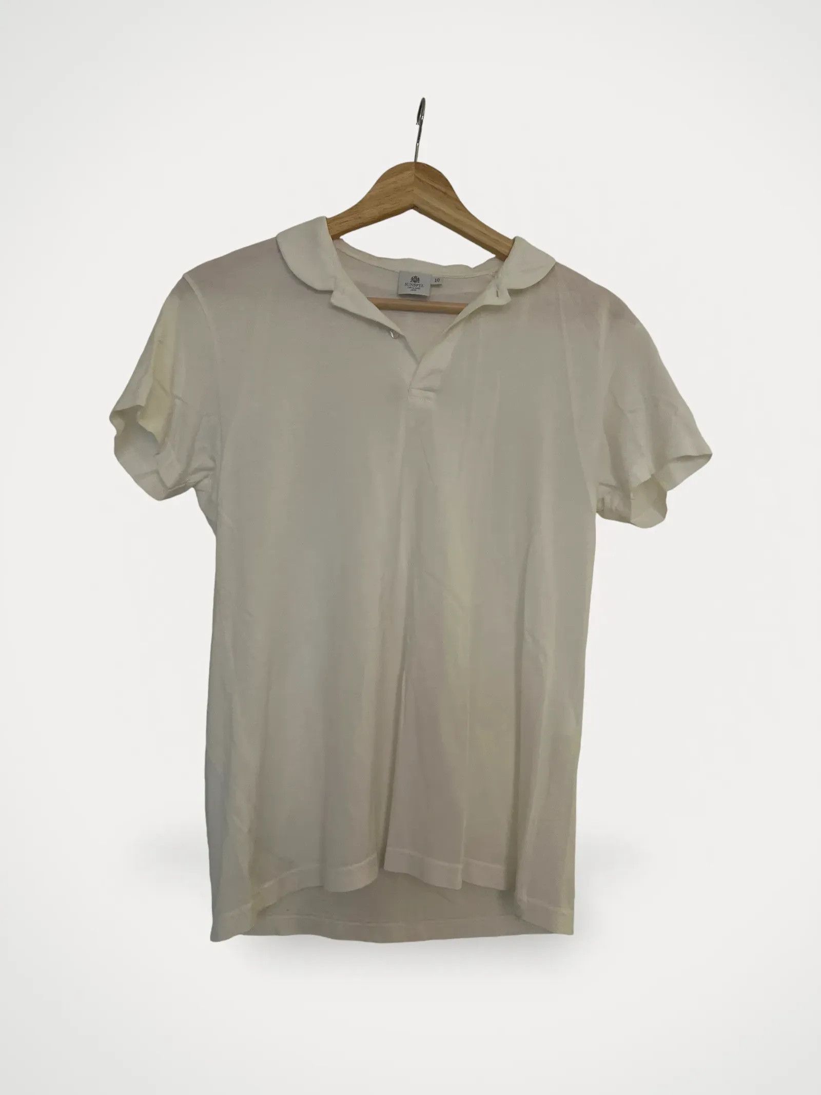 Sunspel Sunspel Top Size S / US 4 / IT 40 - 1 Thumbnail