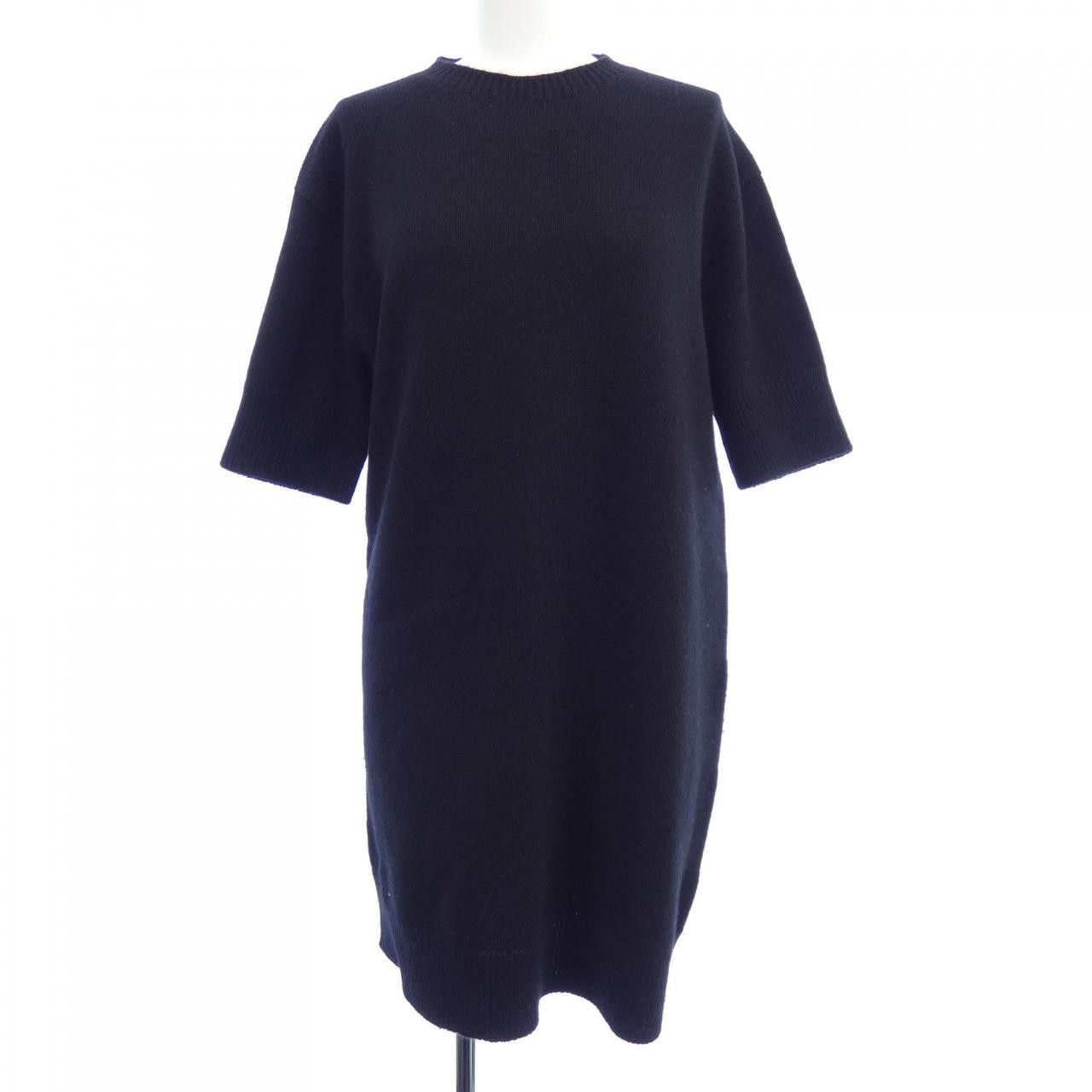 The Row The Row The Row Cashmere Dress Textile Dresses DUTY FREE for USA Size ONE SIZE - 1 Thumbnail
