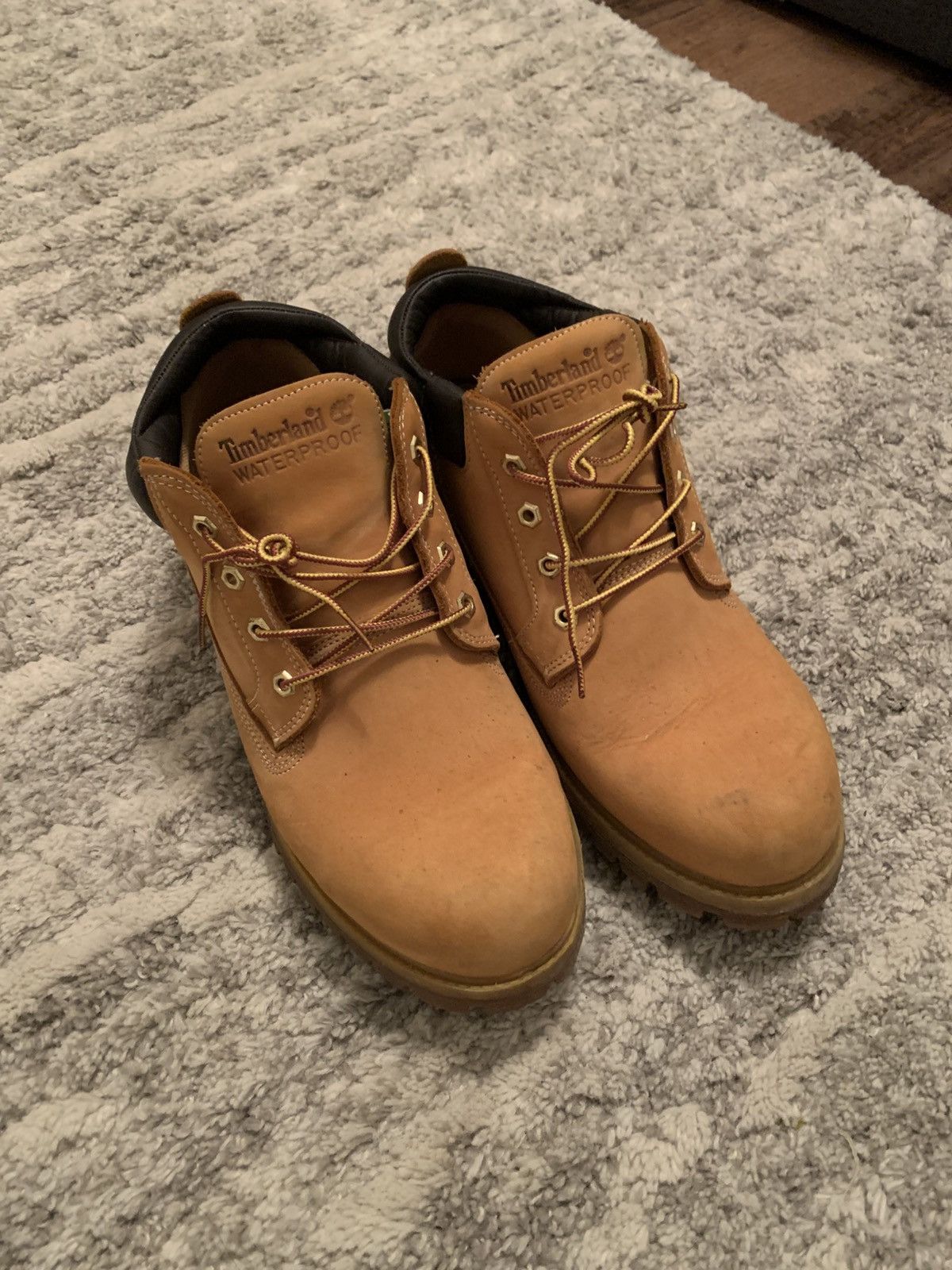 Timberland Timberland boots Size US 11.5 / EU 44-45 - 1 Thumbnail