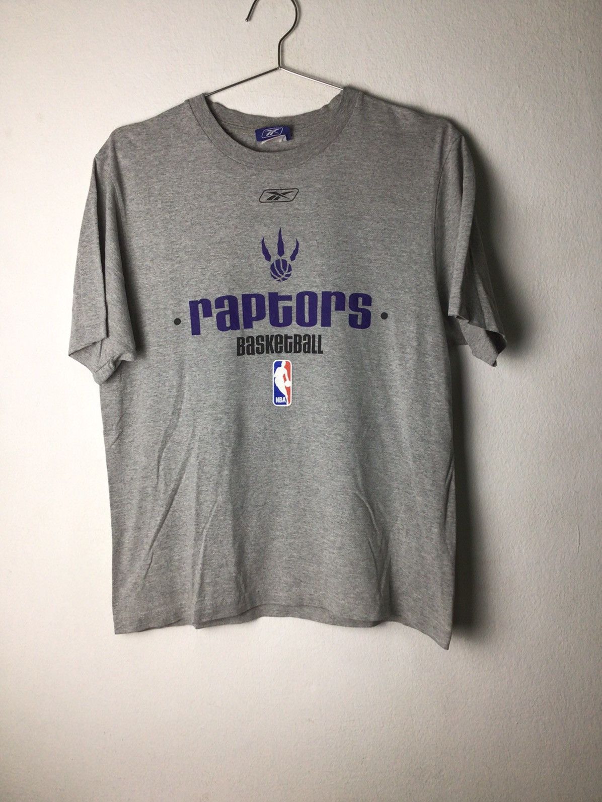 NBA × Reebok NBA Raptors Reebok 00's Size US L / EU 52-54 / 3 - 2 Thumbnail
