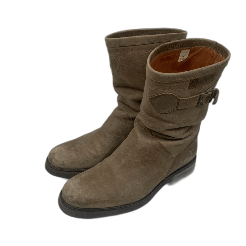 Dr. Martens Algle Mid-Calf Boots in Excellent Condition Size US 8 / IT 38 - 1 Thumbnail