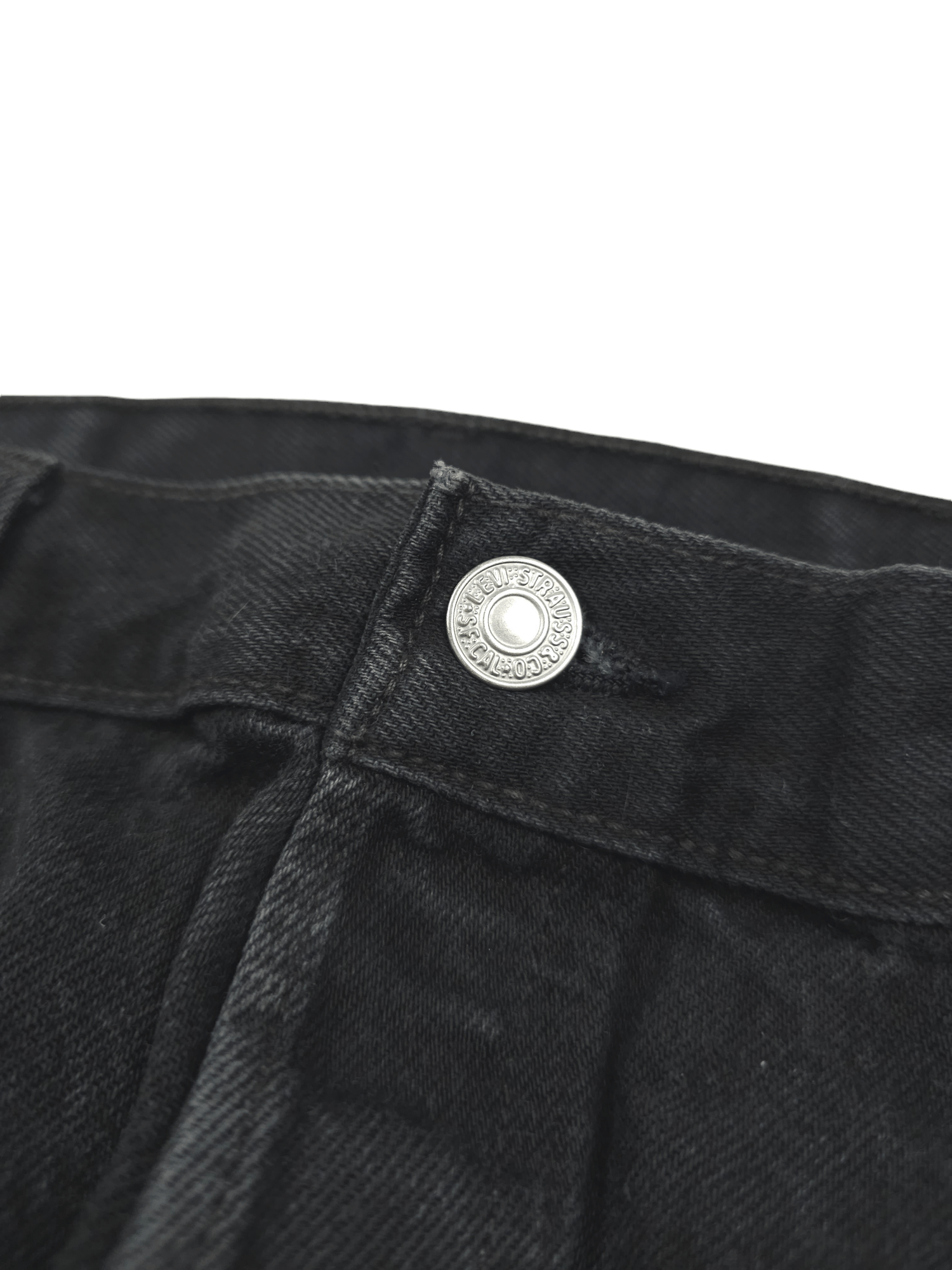 Levi's × Vintage 💎 Size 36/34 Vintage 90's Levi's 501 Faded Jeans Y2K 501 Size US 36 / EU 52 - 4 Thumbnail