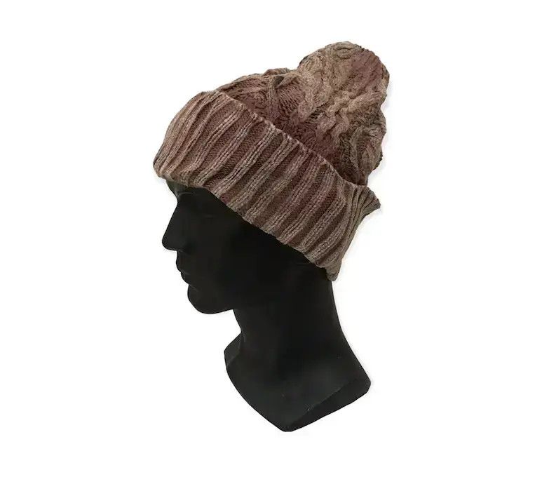 CA4LA Ca4la Knit Beanie Hat Size ONE SIZE - 1 Thumbnail