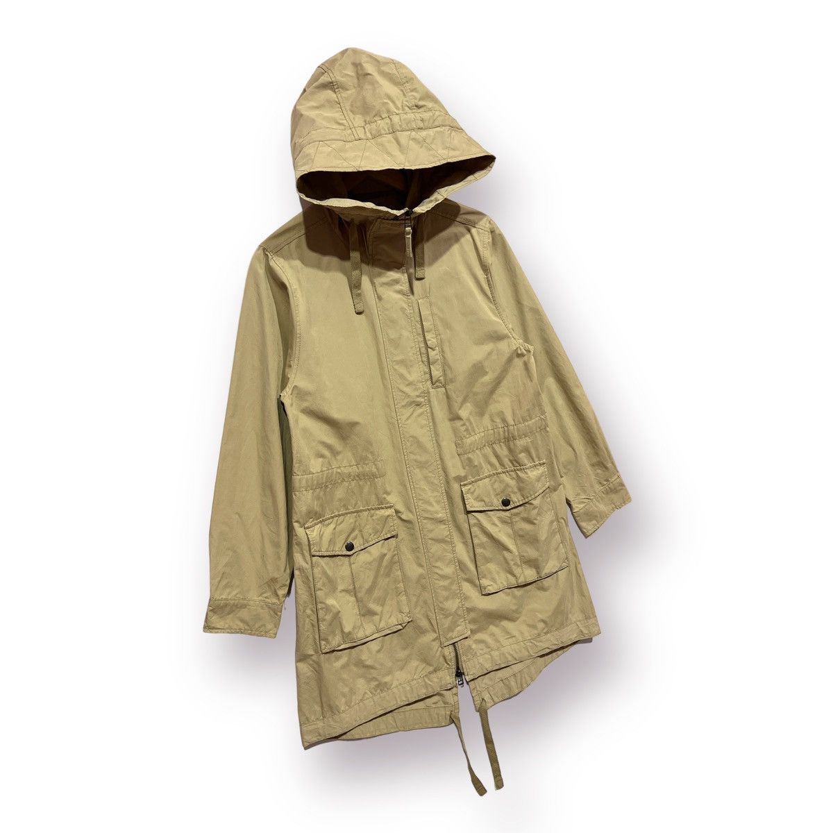 Japanese Brand Uniqlo X military parka style jacket Size US S / EU 44-46 / 1 - 3 Thumbnail
