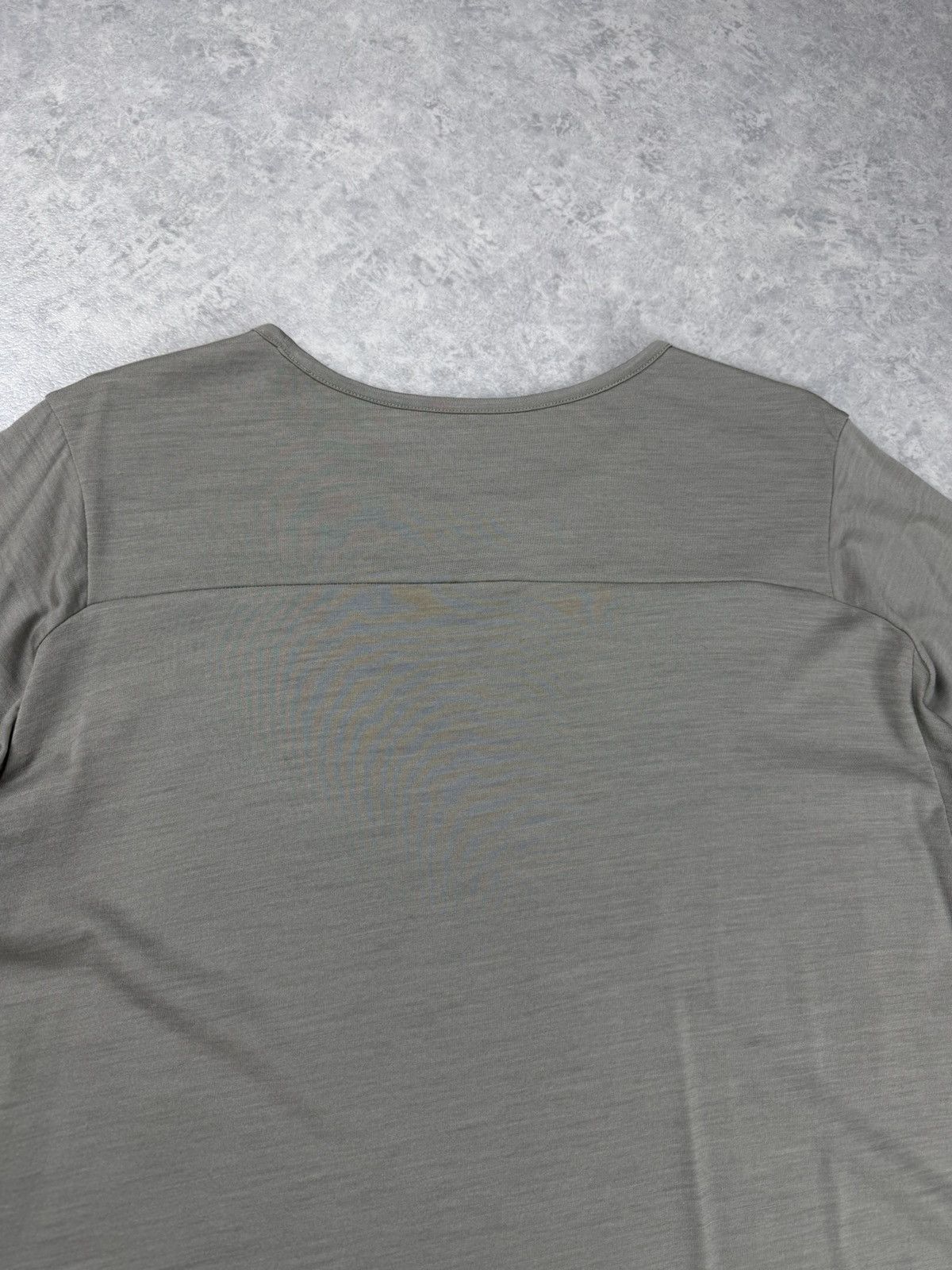 Rapha Rapha Trail Merino Short Sleeve T-Shirt Size XL Size US XL / EU 56 / 4 - 11 Thumbnail