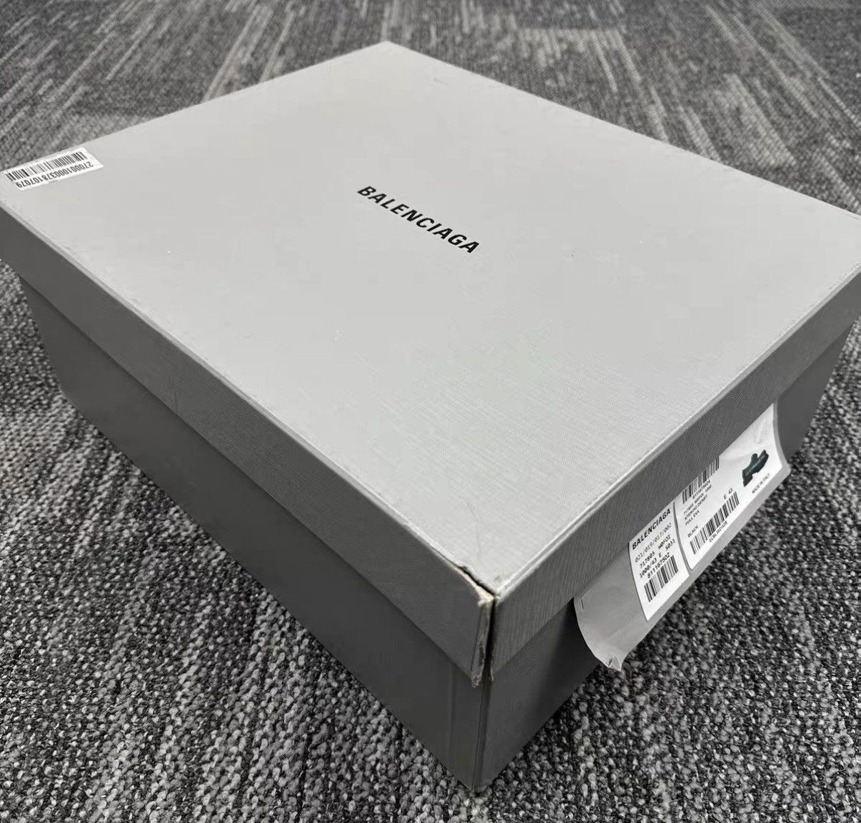 Balenciaga Balenciaga Steroid EVA Mickey Derby Shoes J42 Size US 9.5 / EU 42-43 - 8 Thumbnail