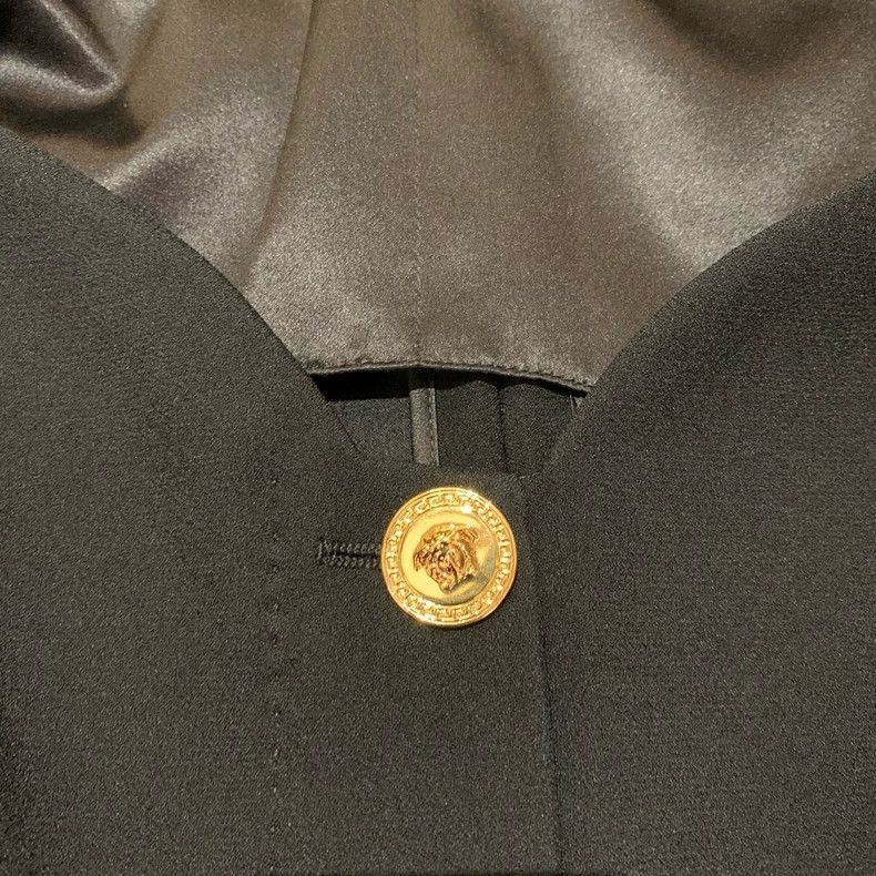 Versace Versace Dark Glory blazer Size S / US 4 / IT 40 - 2 Thumbnail
