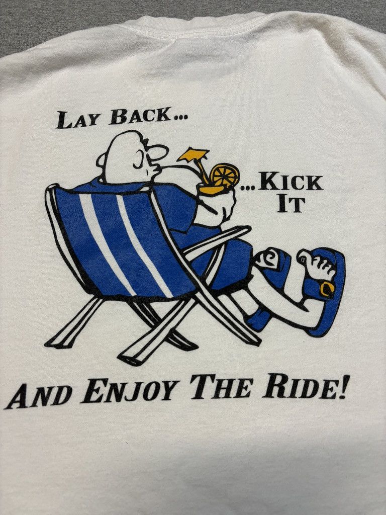 Anvil Senior Week 2000 Tees Size US XL / EU 56 / 4 - 7 Thumbnail