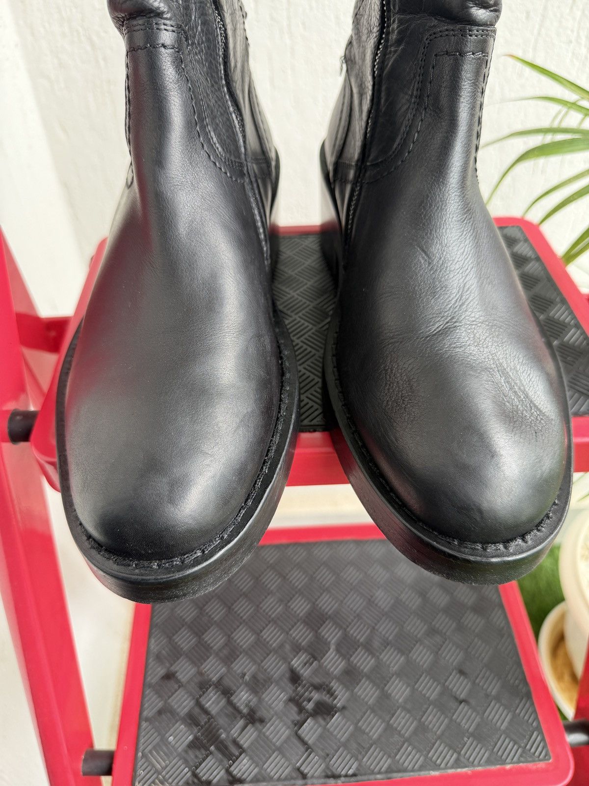Ann Demeulemeester Backlace boots Size US 8 / EU 41 - 7 Thumbnail