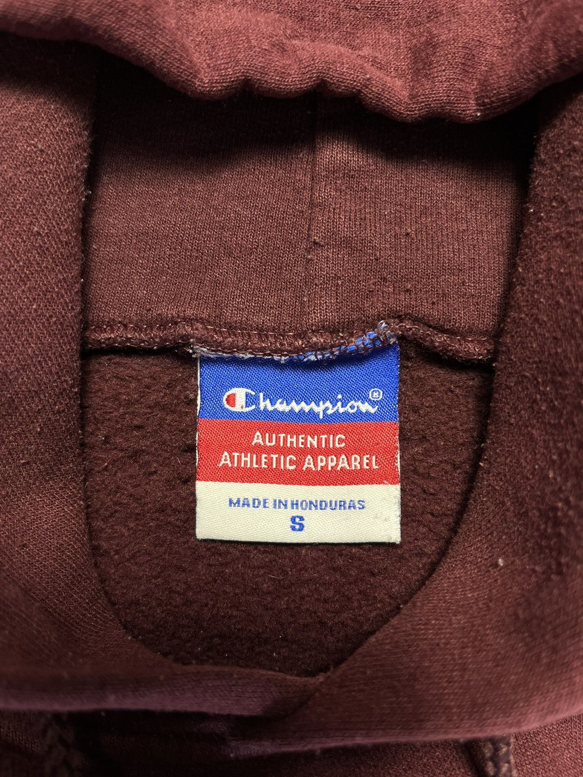 Champion × Vintage Vintage 90s Harvard college spellout champion hoodie Size US S / EU 44-46 / 1 - 7 Thumbnail