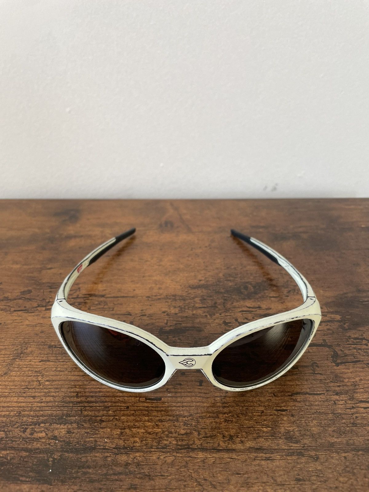 Oakley Oakley Eye Jacket Redux x Cinelli Size ONE SIZE - 11 Thumbnail