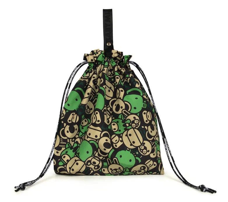 Bape Bape Baby Milo Recycle Bag Size ONE SIZE - 2 Thumbnail