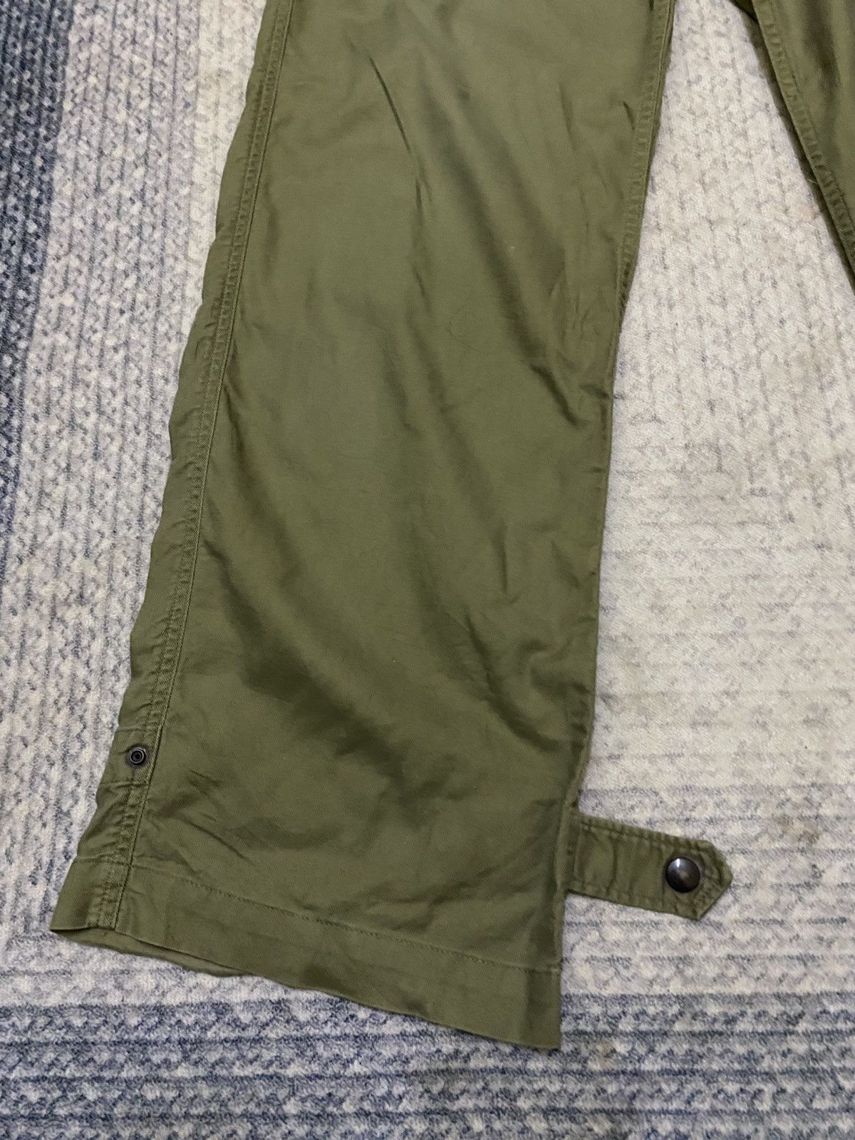N.Hoolywood N.Hollywood x Mister Hollywood CWU-5/P Military Trouser Size US 31 - 6 Thumbnail