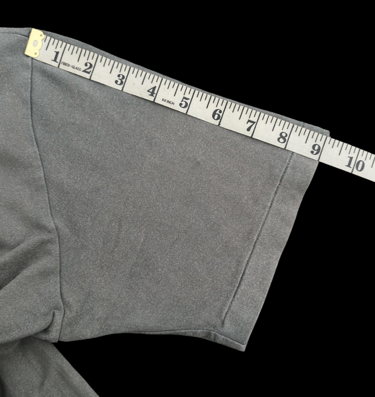 Japanese Brand × Yohji Yamamoto Vintage A.A.R by yohji yamamoto zip t-shirt Size US M / EU 48-50 / 2 - 9 Thumbnail