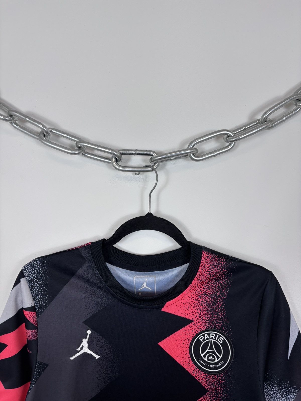 Jordan Brand Jordan Paris Saint Germain PSG 2019/20 Training Jersey Shirt Size US S / EU 44-46 / 1 - 3 Thumbnail