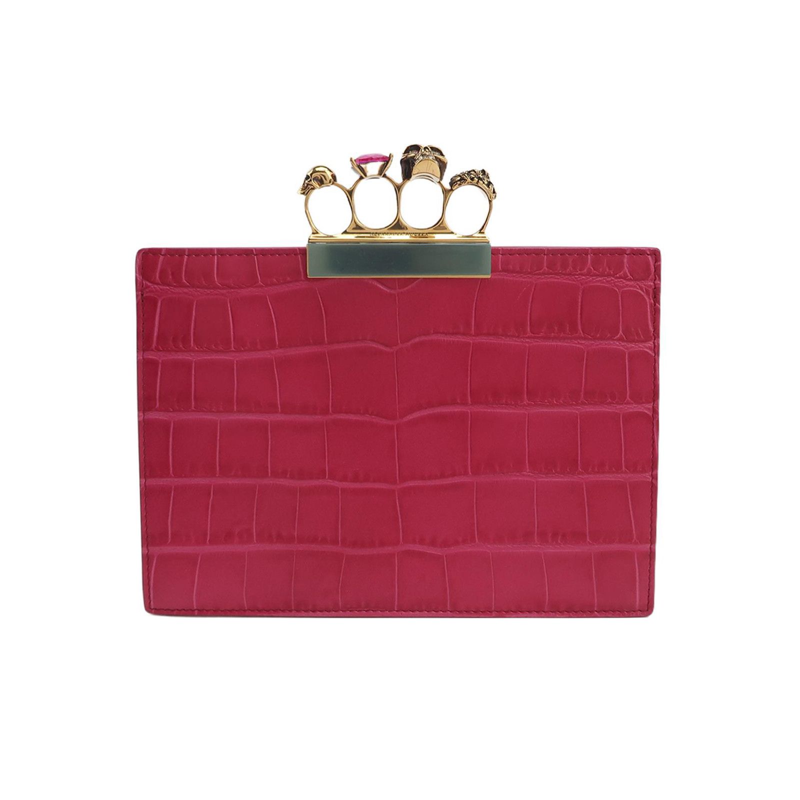 Alexander McQueen Alexander McQueen Women os Clutches Size ONE SIZE - 1 Thumbnail