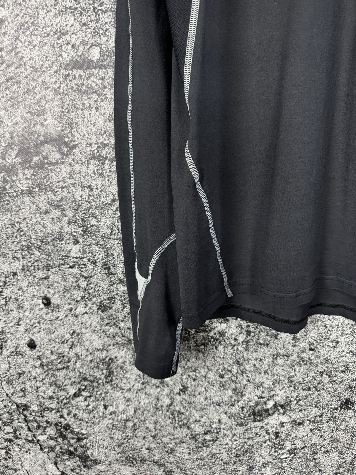 GOREWEAR Men’s Gore Running Wear 1/4 Zip Pullover Run Bike Size L Size US L / EU 52-54 / 3 - 4 Thumbnail