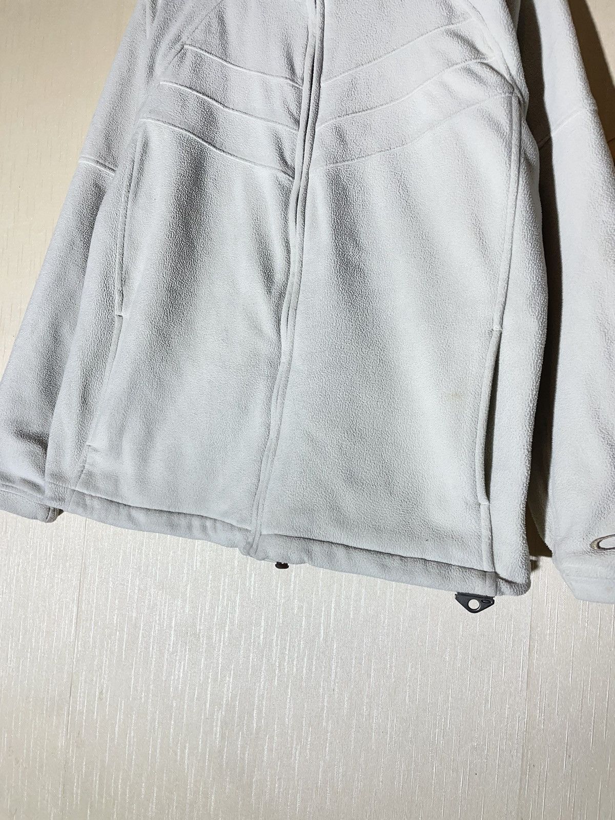 Oakley × Vintage Oakley vintage fleece jacket 90s Size US L / EU 52-54 / 3 - 7 Thumbnail