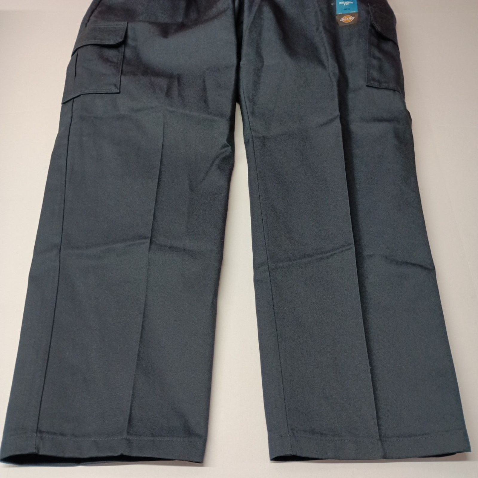 Dickies Dickies Cargo Pants Men's Size 44x32 Blue Relaxed Straight Size US 44 / EU 60 - 3 Thumbnail