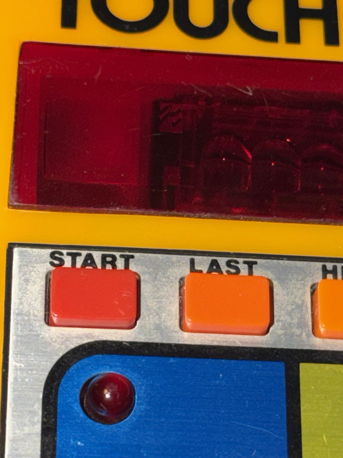 Other Atari Touch Me Handheld Electronic Video Game Toy Vintage Size ONE SIZE - 24 Thumbnail