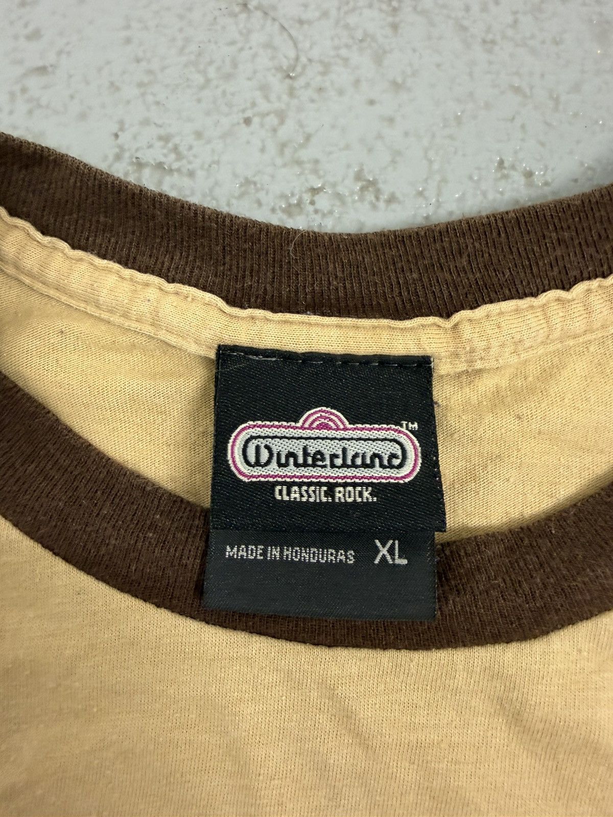Vintage Vintage 2004 The Doors Morrison Hotel Winterland T-Shirt Size XL / US 12-14 / IT 48-50 - 6 Thumbnail