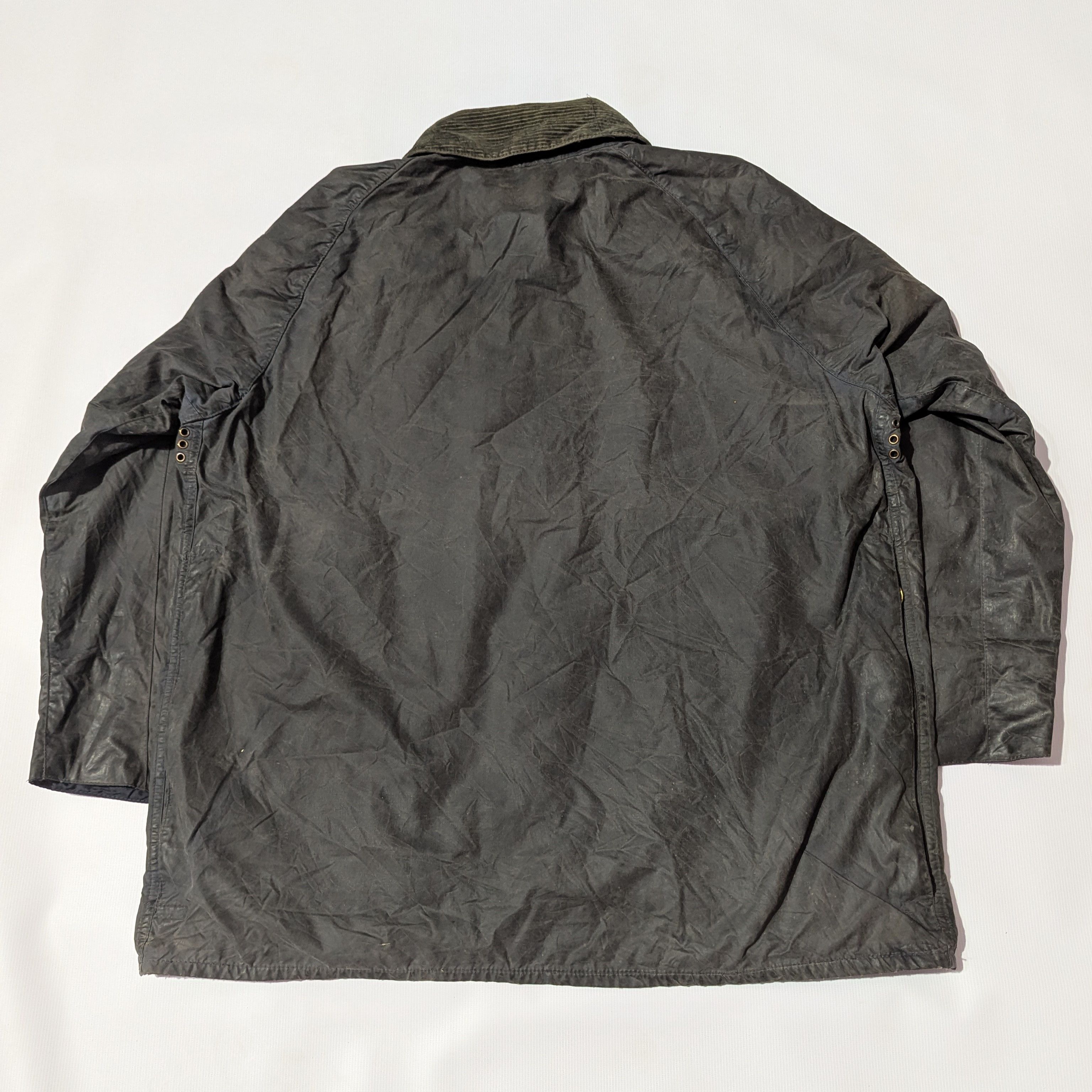 Barbour Barbour Wax Jacket Size C44 Excellent Condition Grailed