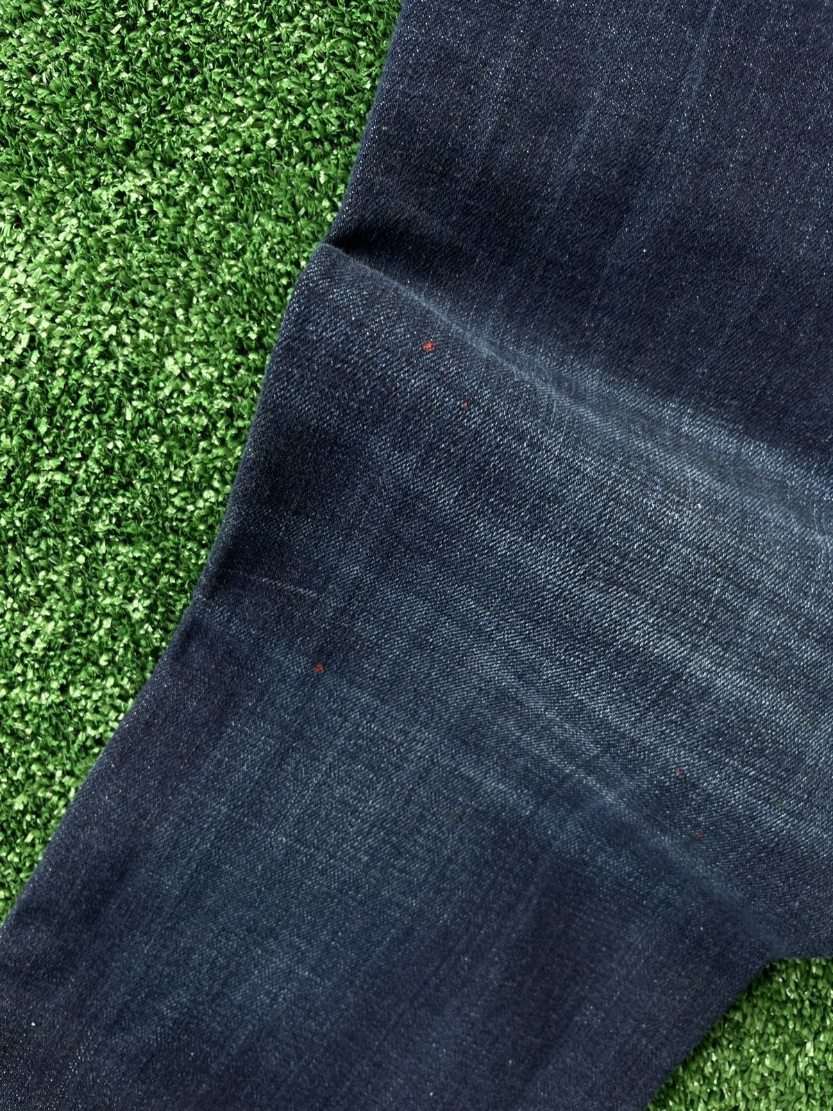 Dsquared2 Dsquared2 Sexy Twist Patch Paint Denim Straight Distressed Size US 30 / EU 46 - 11 Thumbnail