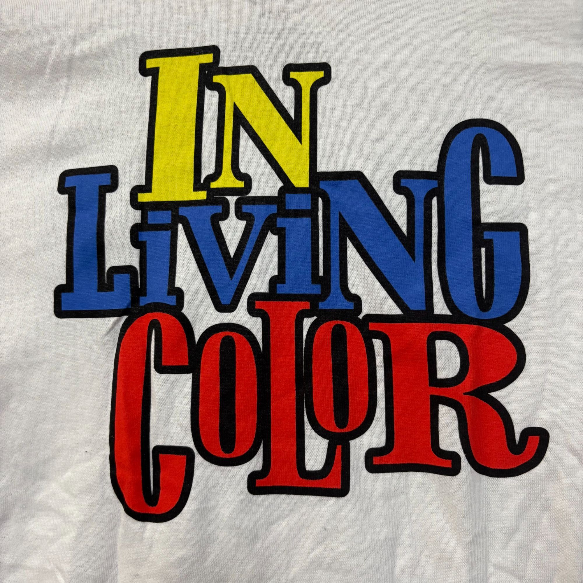 Other In Living Color T.V. Show Logo T-Shirt Small Size US S / EU 44-46 / 1 - 2 Thumbnail