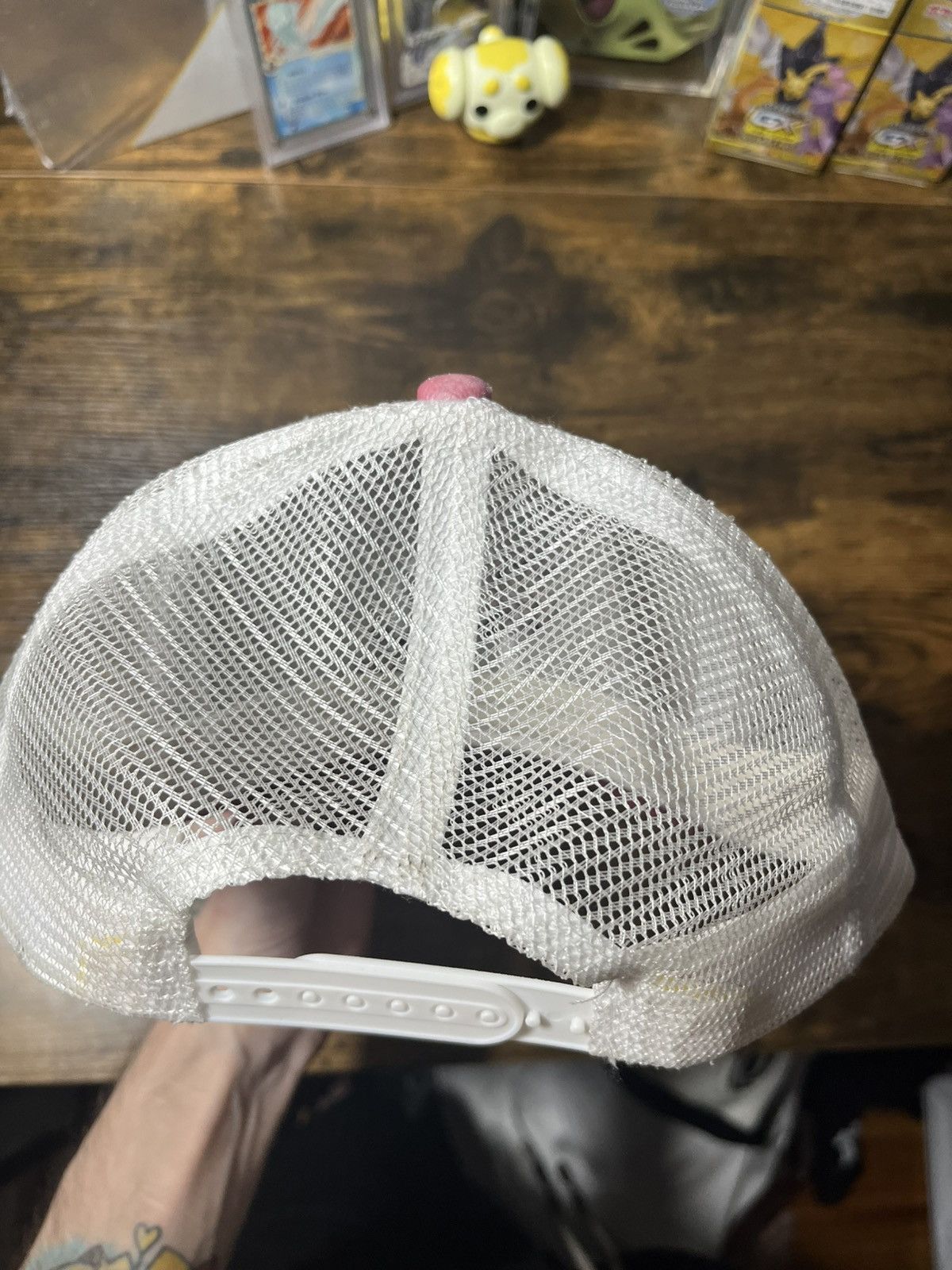 Other Shmuie pink velvet ny hat Size ONE SIZE - 4 Thumbnail