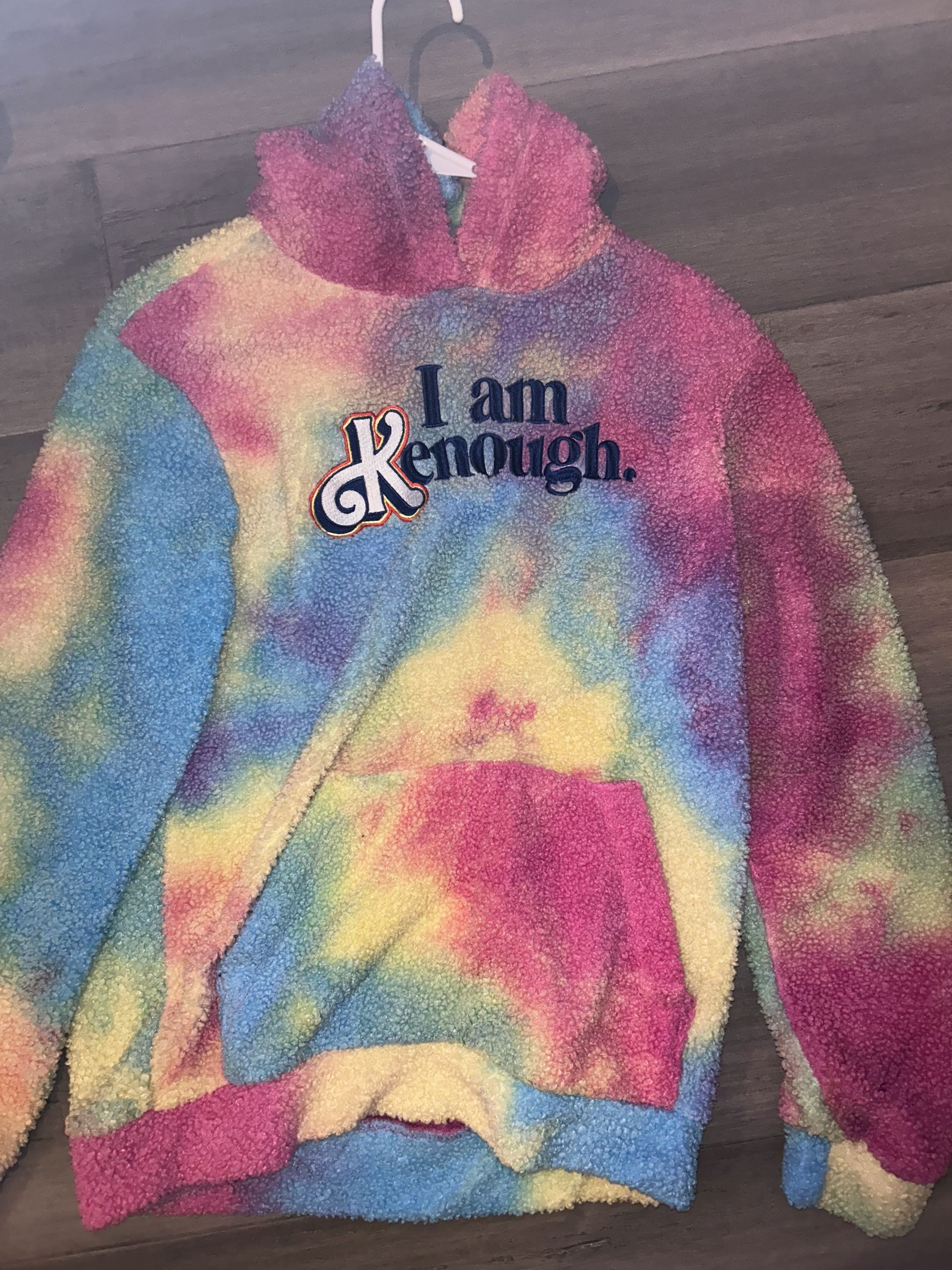 Other Mattel Barbie Movie I am Kenough Hoodie Size S / US 4 / IT 40 - 1 Thumbnail