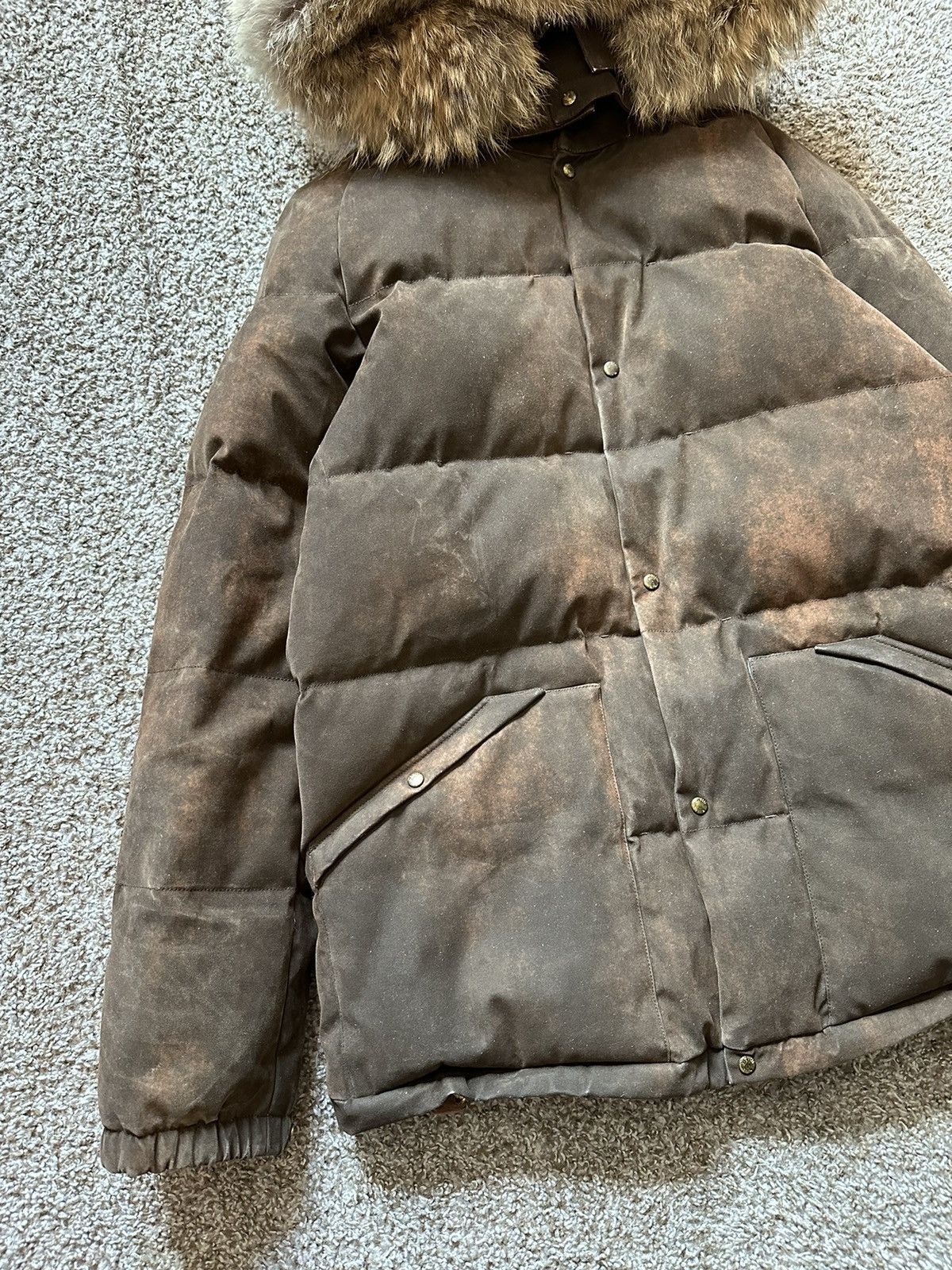 Visvim FW12 Adventura Down JKT IT Size US L / EU 52-54 / 3 - 3 Thumbnail
