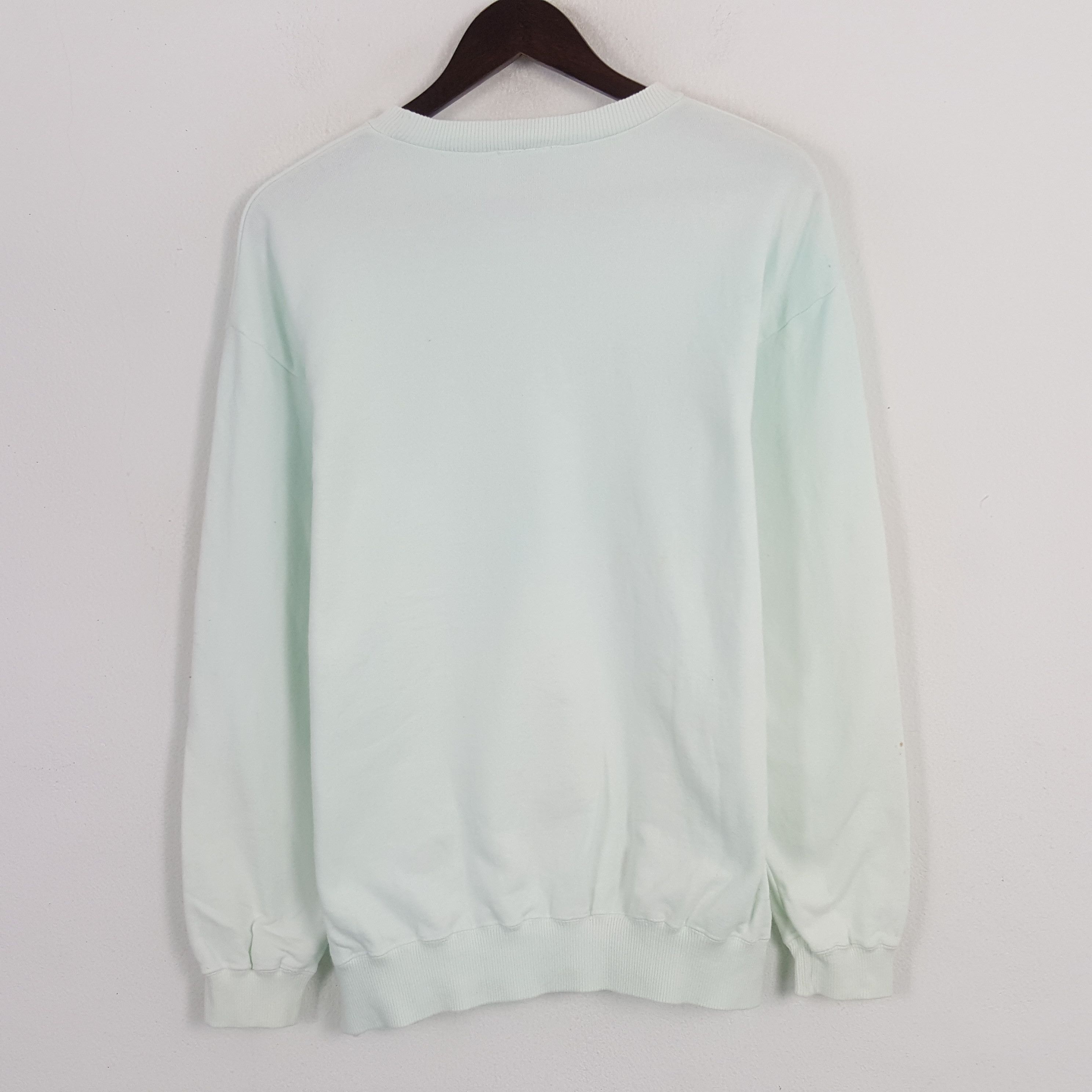 Vintage Hai Sporting Gear by Issey Miyake Japan Sweatshirt