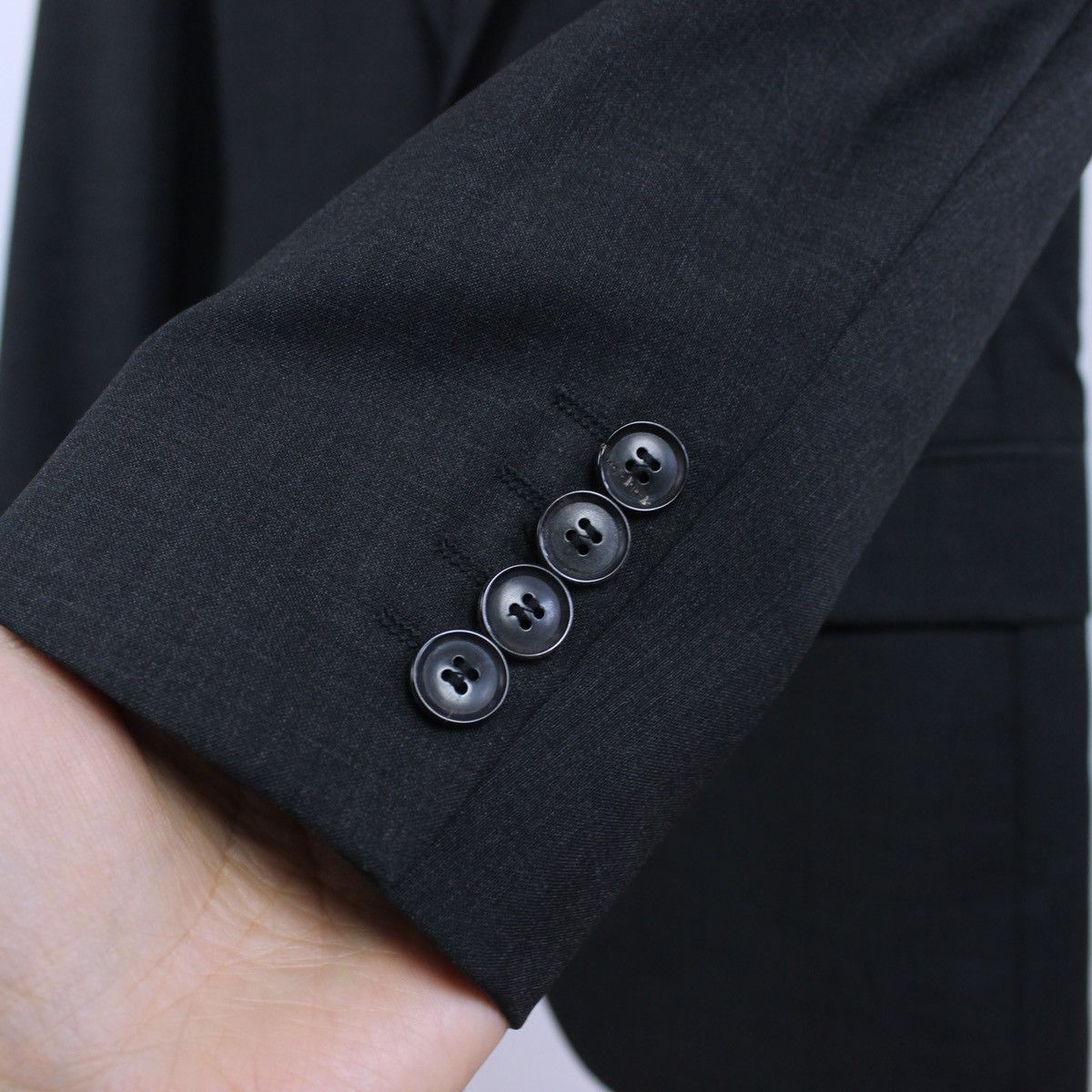 Hugo Hugo Boss Suits Blazer Pants Size 36R - 6 Thumbnail