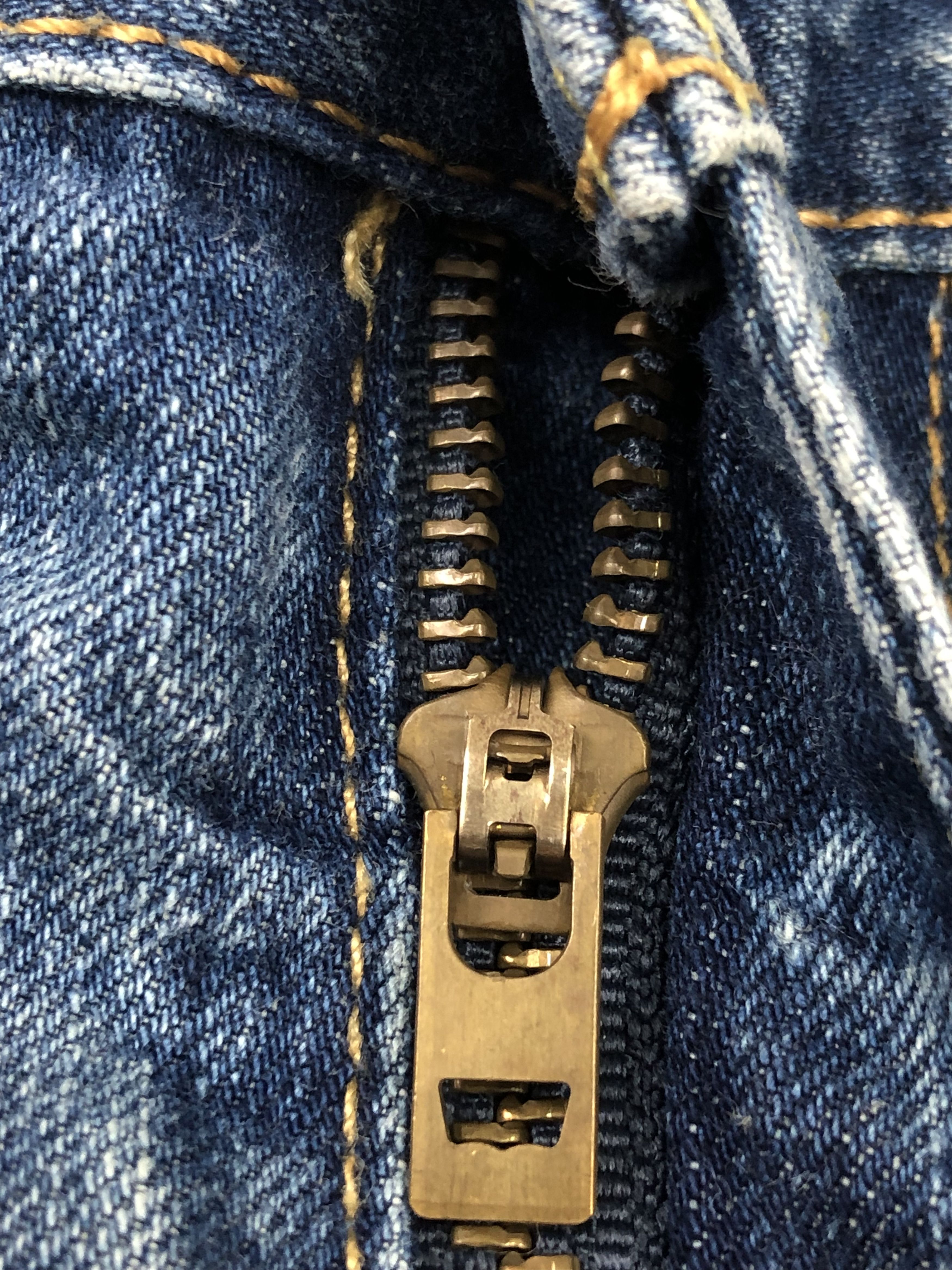 Levi's Distressed Vintage Levis 511 Faded Blue Jeans DPP0247 Size US 30 / EU 46 - 9 Thumbnail