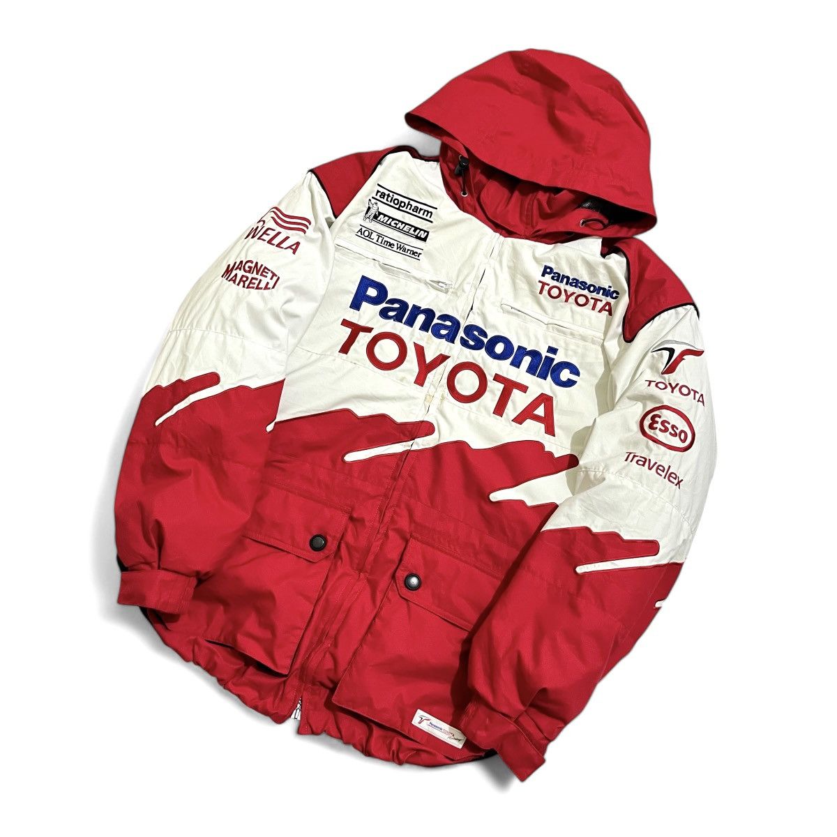 Formula 1 Vintage “Panasonic Toyota Racing Formula 1 Team “ Size US L / EU 52-54 / 3 - 3 Thumbnail